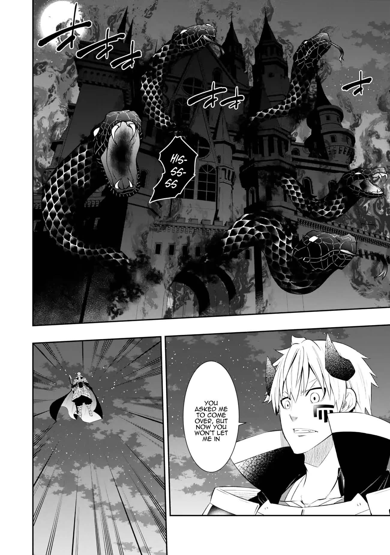 Isekai Maou To Shoukan Shoujo Dorei Majutsu Chapter 106.1 - Page 4 in English