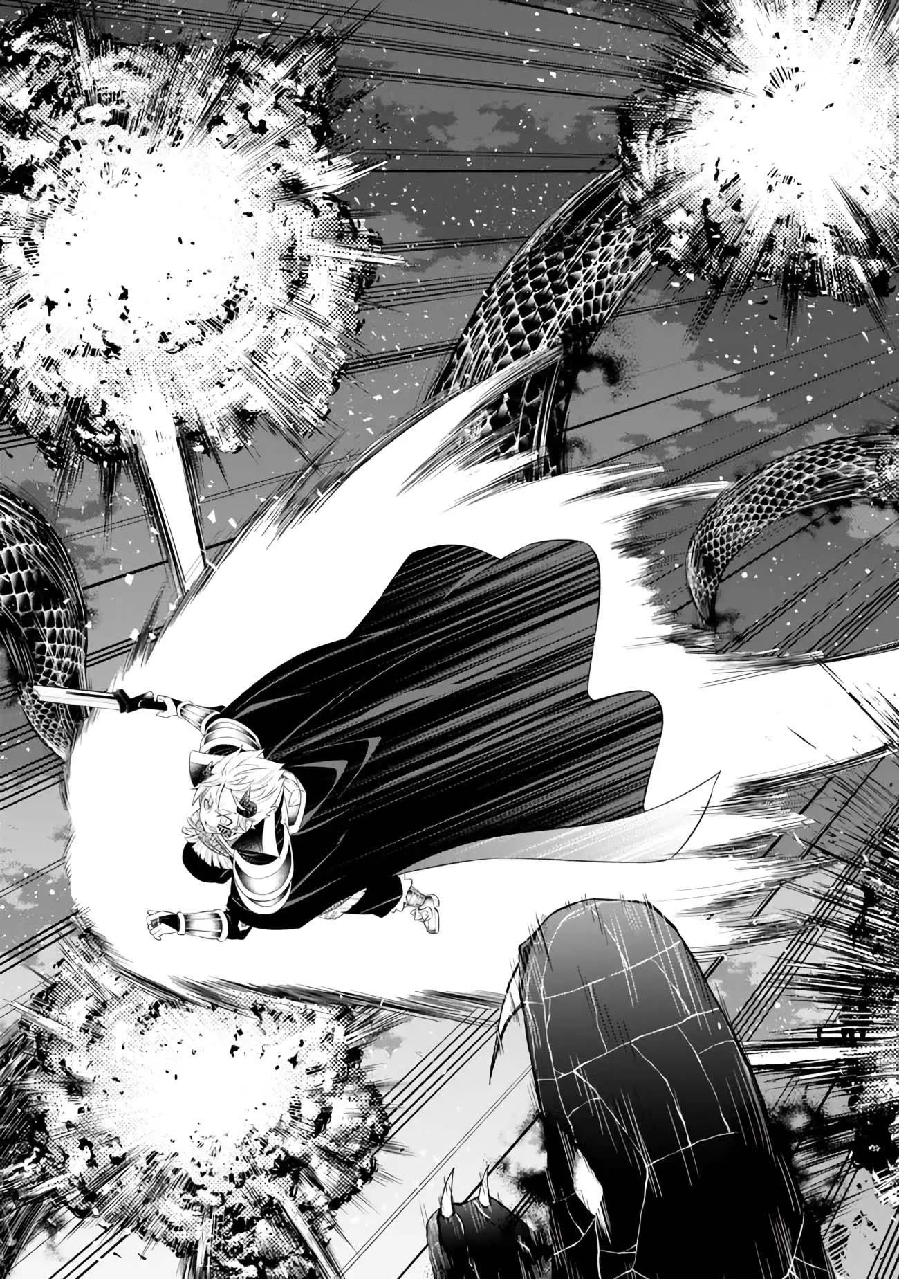Isekai Maou To Shoukan Shoujo Dorei Majutsu Chapter 106.1 - Page 7 in English