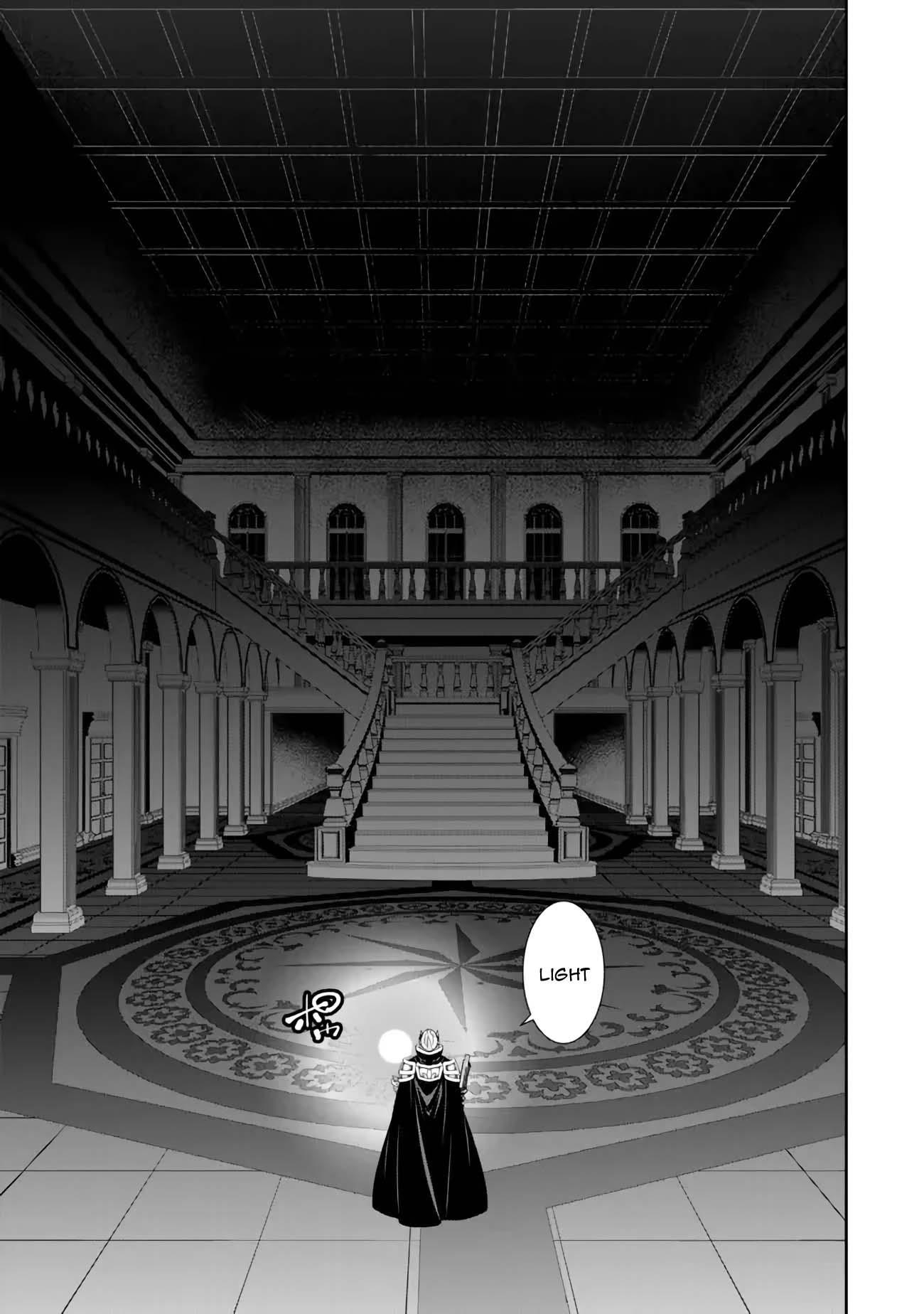 Isekai Maou To Shoukan Shoujo Dorei Majutsu Chapter 106.1 - Page 9 in English