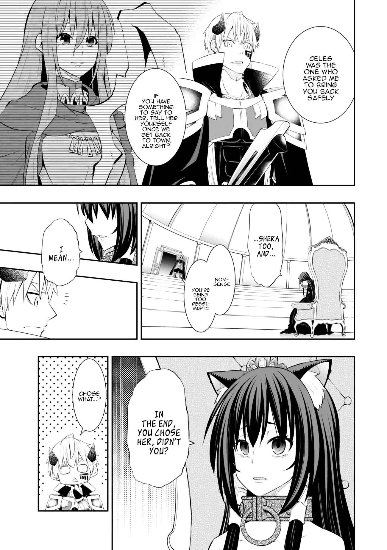 Isekai Maou To Shoukan Shoujo Dorei Majutsu Chapter 106.2 - Page 10 in English