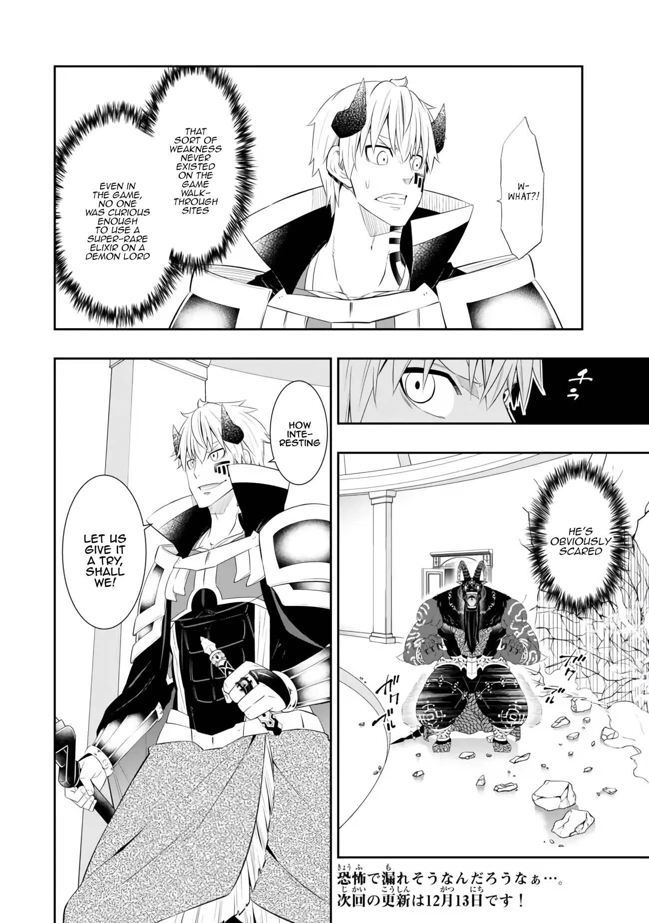 Isekai Maou To Shoukan Shoujo Dorei Majutsu Chapter 107.1 - Page 10 in English