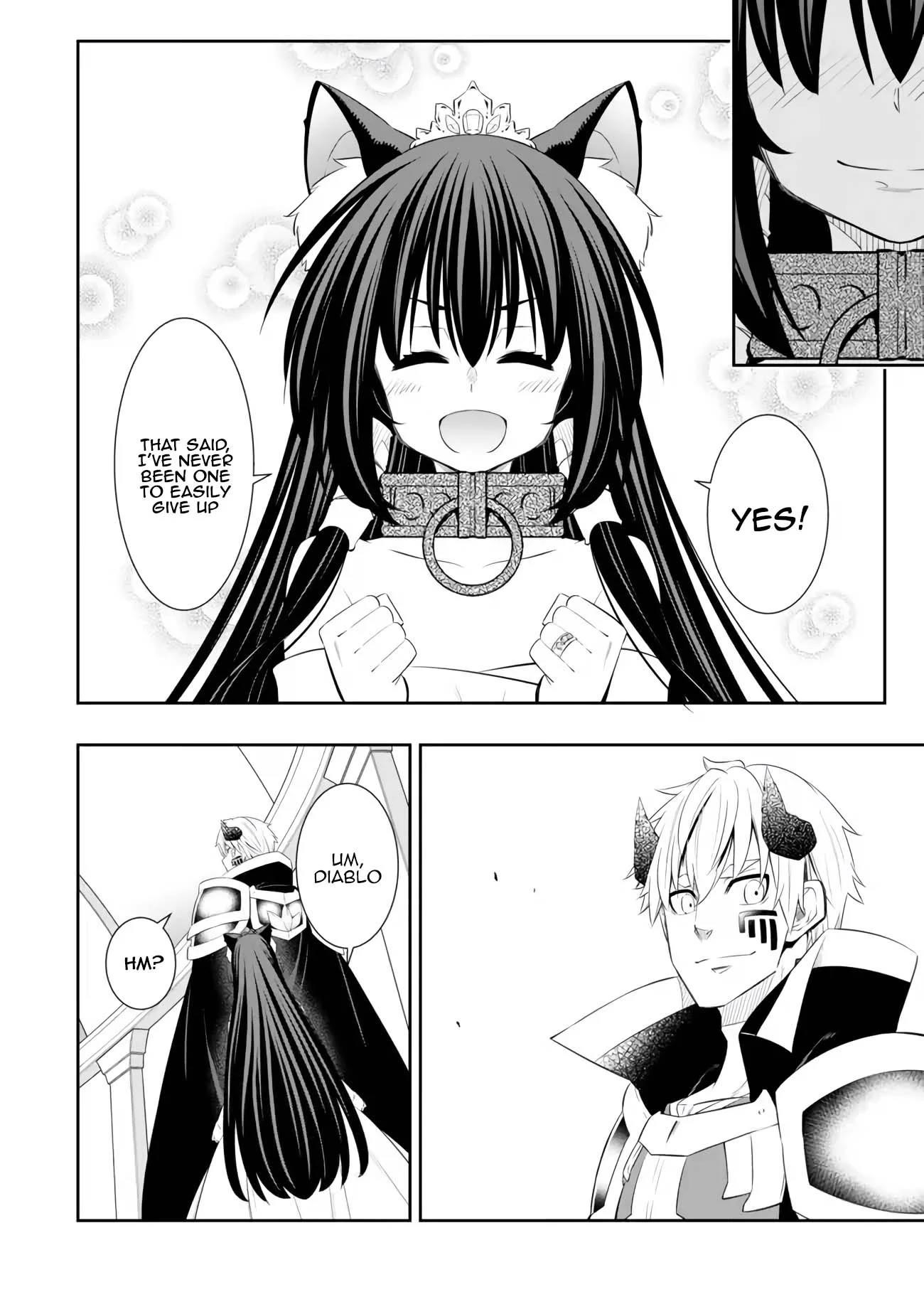 Isekai Maou To Shoukan Shoujo Dorei Majutsu Chapter 107.1 - Page 6 in English