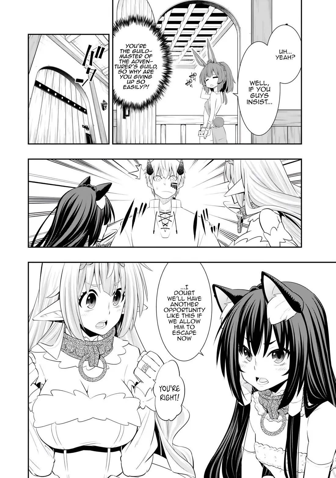 Isekai Maou To Shoukan Shoujo Dorei Majutsu Chapter 108 - Page 16 in English