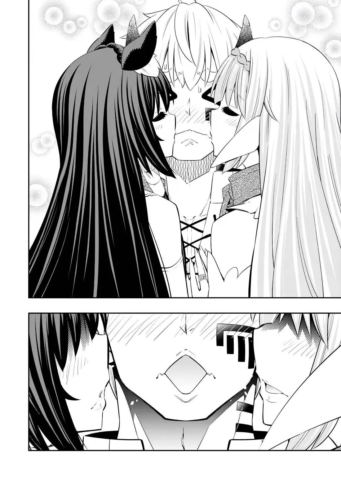 Isekai Maou To Shoukan Shoujo Dorei Majutsu Chapter 108 - Page 18 in English