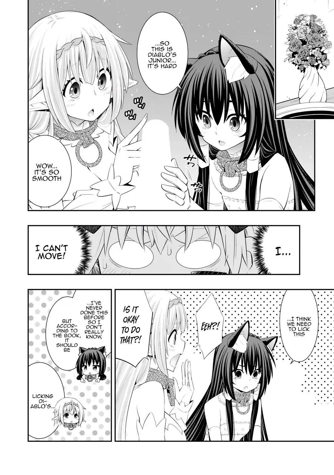 Isekai Maou To Shoukan Shoujo Dorei Majutsu Chapter 108 - Page 20 in English