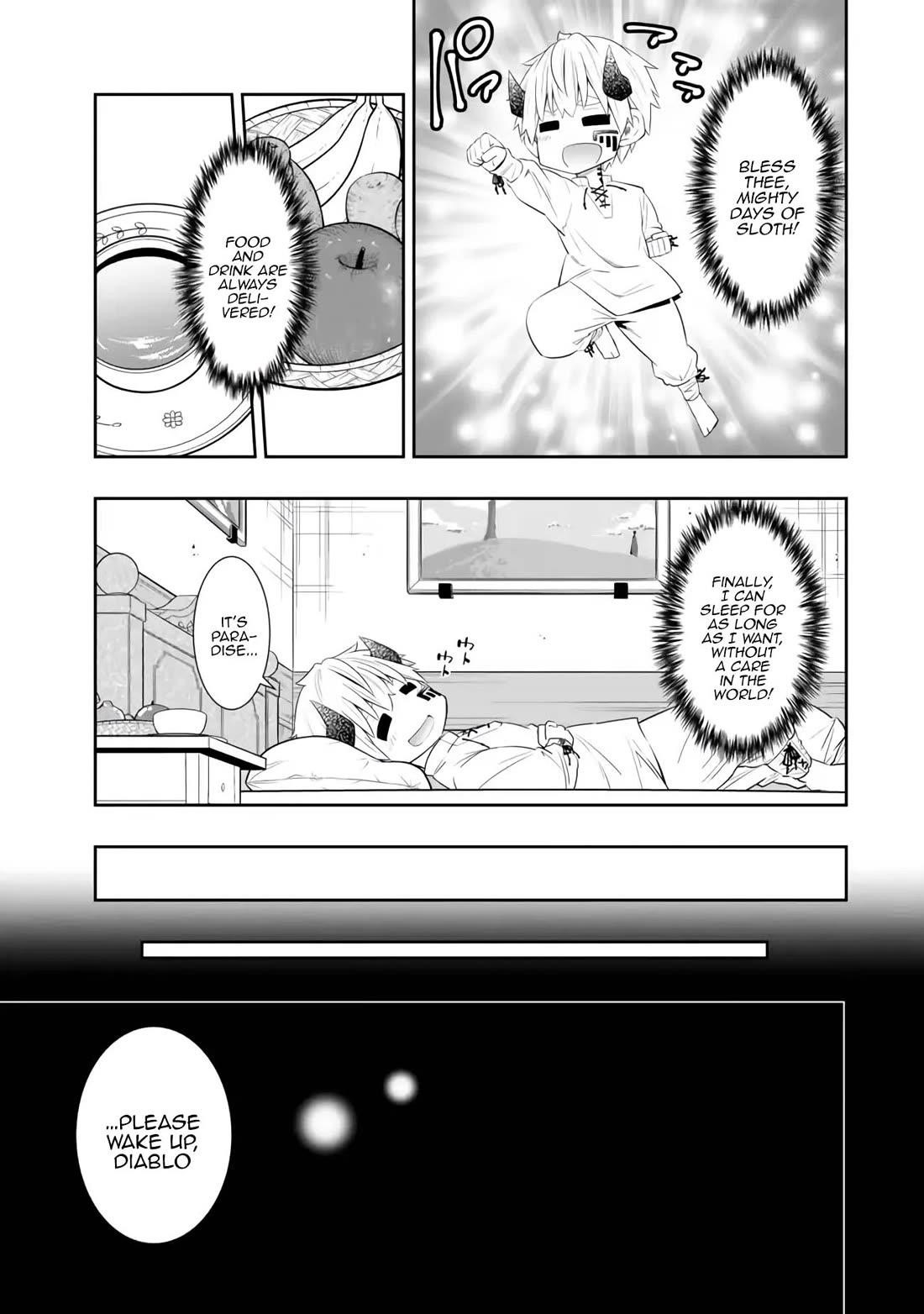Isekai Maou To Shoukan Shoujo Dorei Majutsu Chapter 108 - Page 4 in English