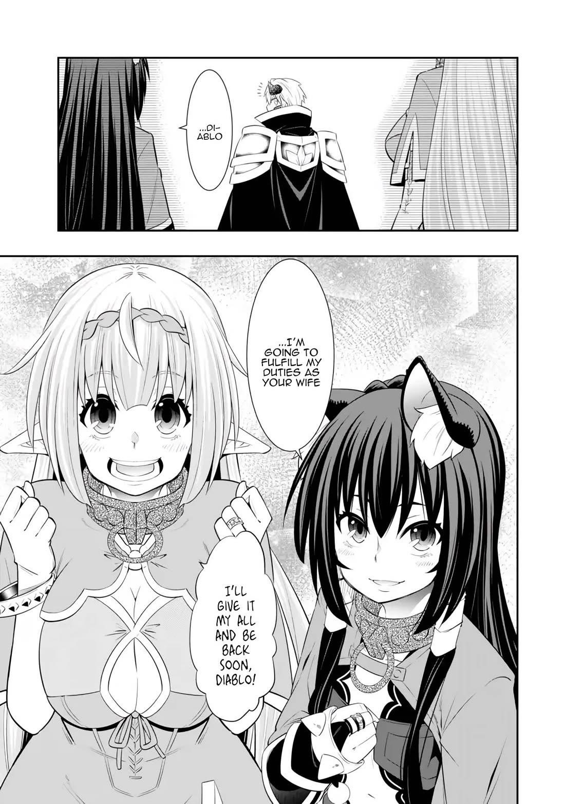 Isekai Maou To Shoukan Shoujo Dorei Majutsu Chapter 108 - Page 41 in English