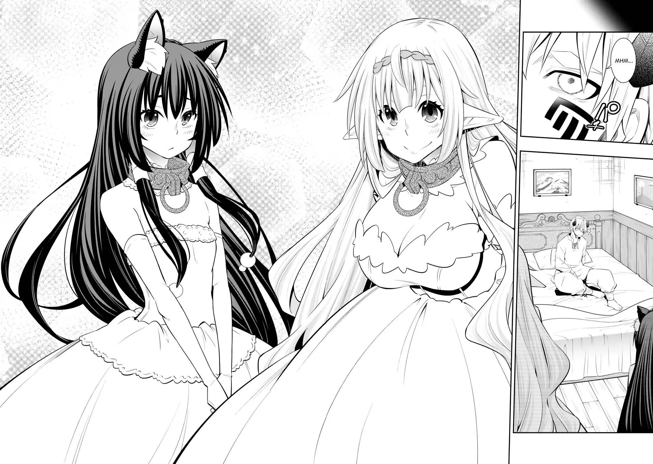 Isekai Maou To Shoukan Shoujo Dorei Majutsu Chapter 108 - Page 5 in English