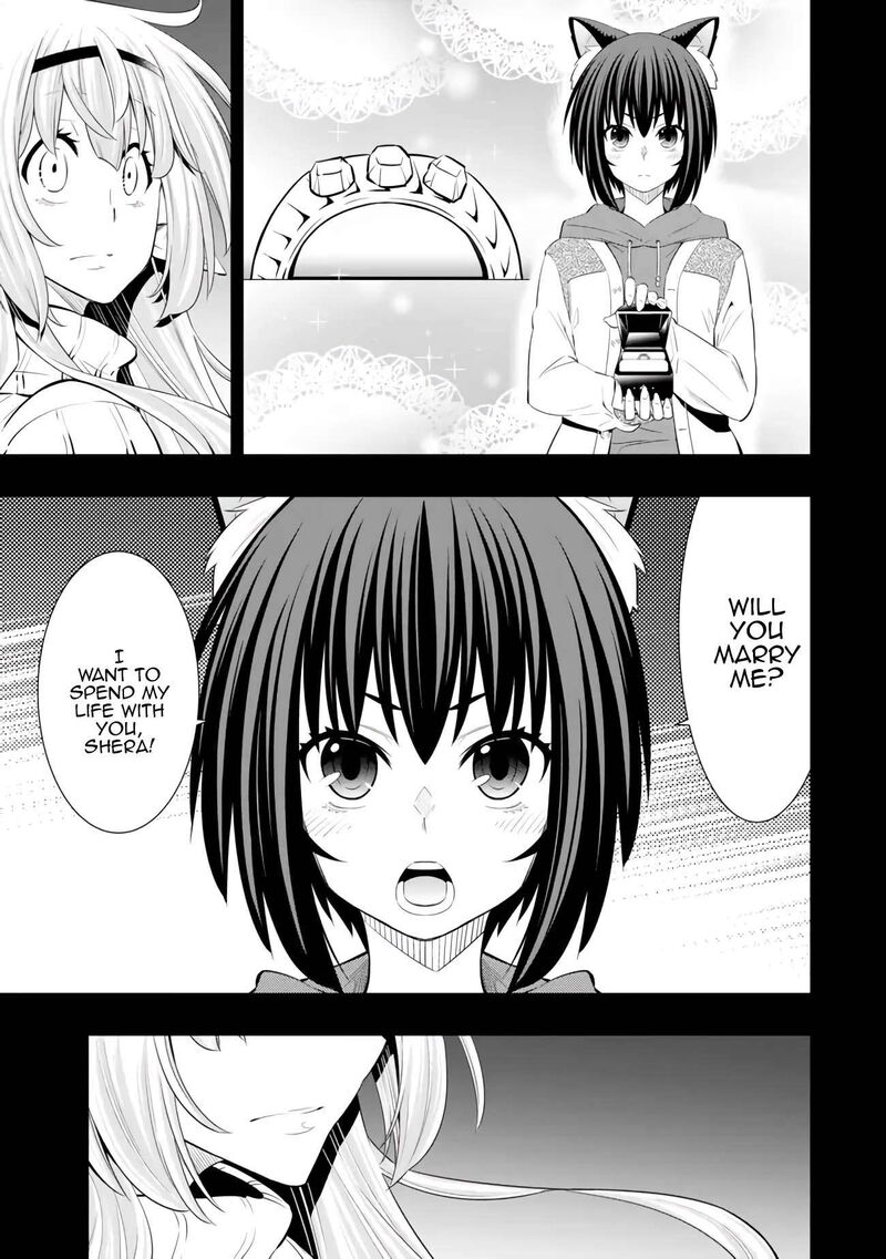 Isekai Maou To Shoukan Shoujo Dorei Majutsu Chapter 109.1 - Page 3 in English