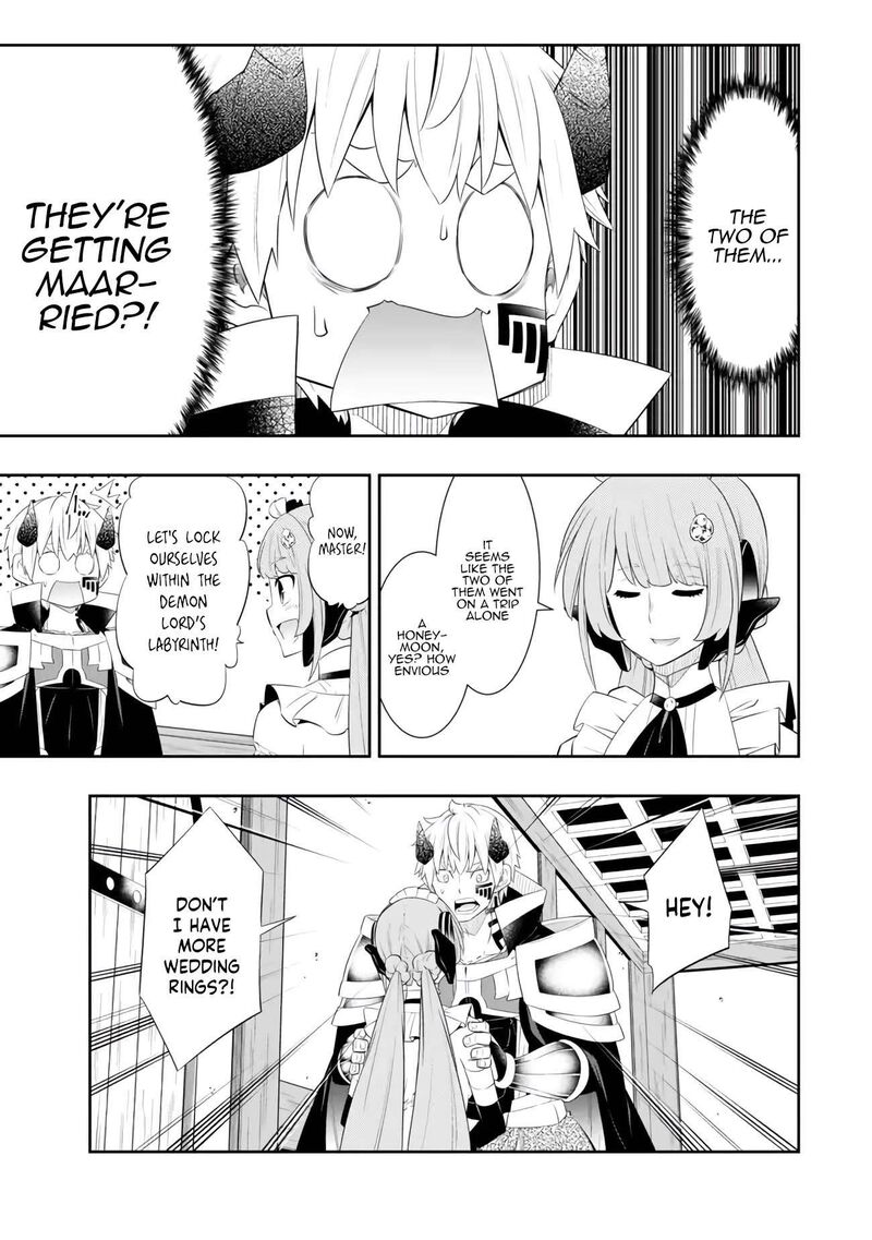 Isekai Maou To Shoukan Shoujo Dorei Majutsu Chapter 109.1 - Page 5 in English