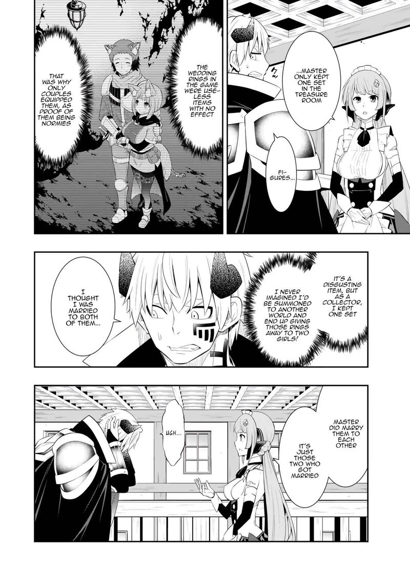 Isekai Maou To Shoukan Shoujo Dorei Majutsu Chapter 109.1 - Page 6 in English