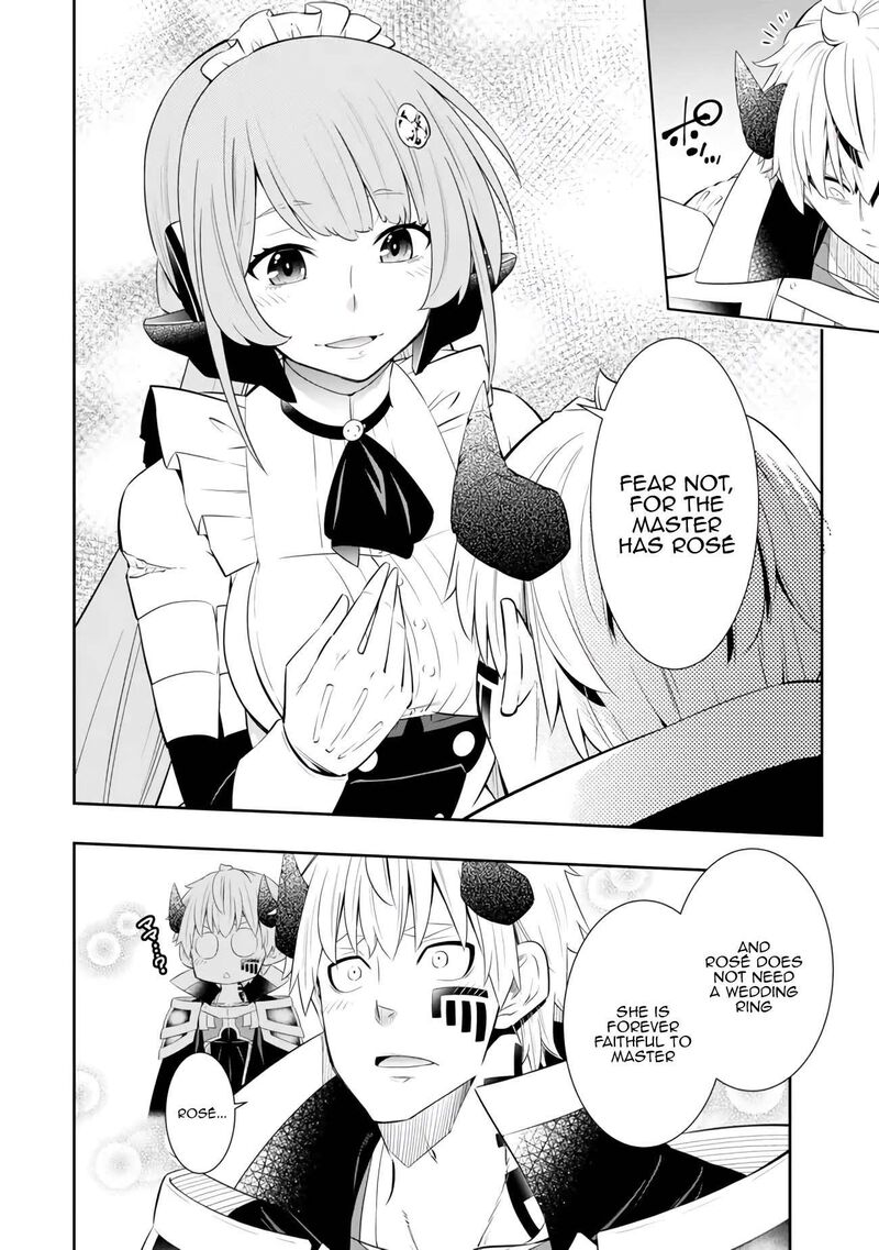 Isekai Maou To Shoukan Shoujo Dorei Majutsu Chapter 109.1 - Page 8 in English