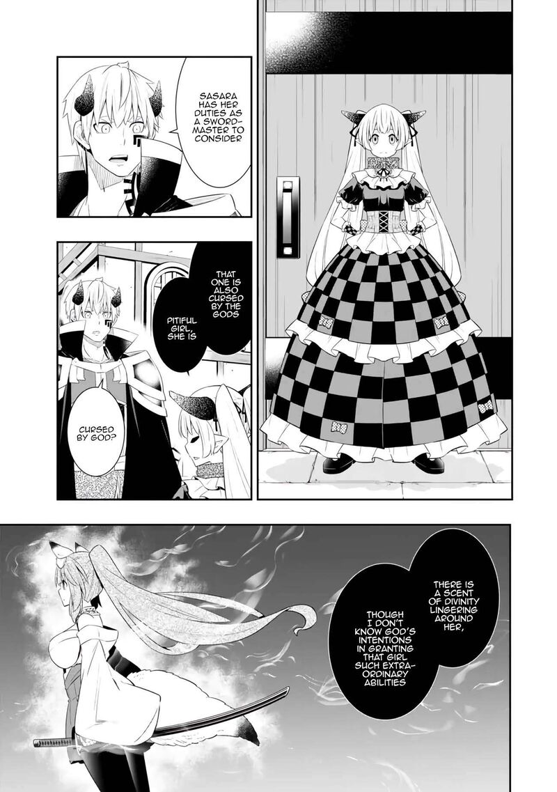 Isekai Maou To Shoukan Shoujo Dorei Majutsu Chapter 109.2 - Page 11 in English
