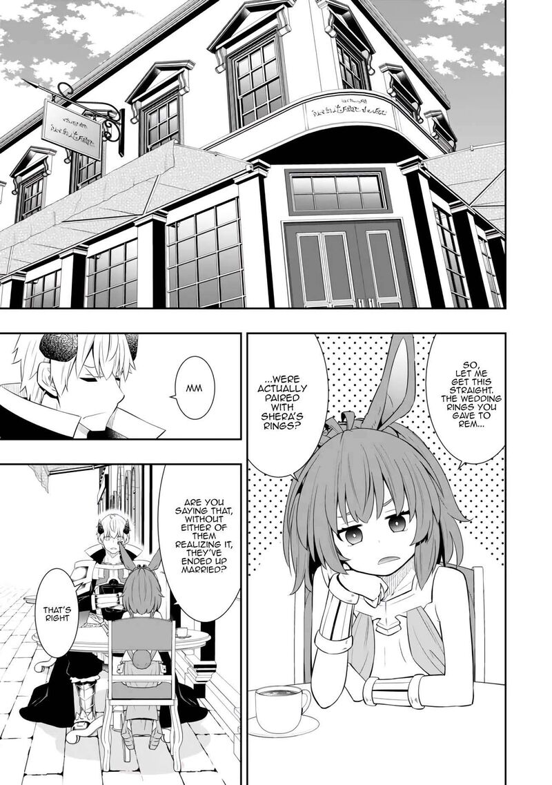 Isekai Maou To Shoukan Shoujo Dorei Majutsu Chapter 109.3 - Page 5 in English