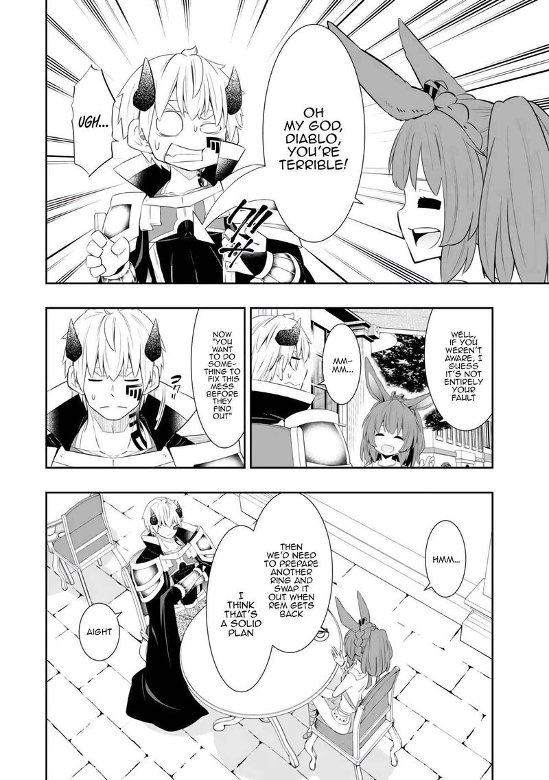 Isekai Maou To Shoukan Shoujo Dorei Majutsu Chapter 109.3 - Page 6 in English