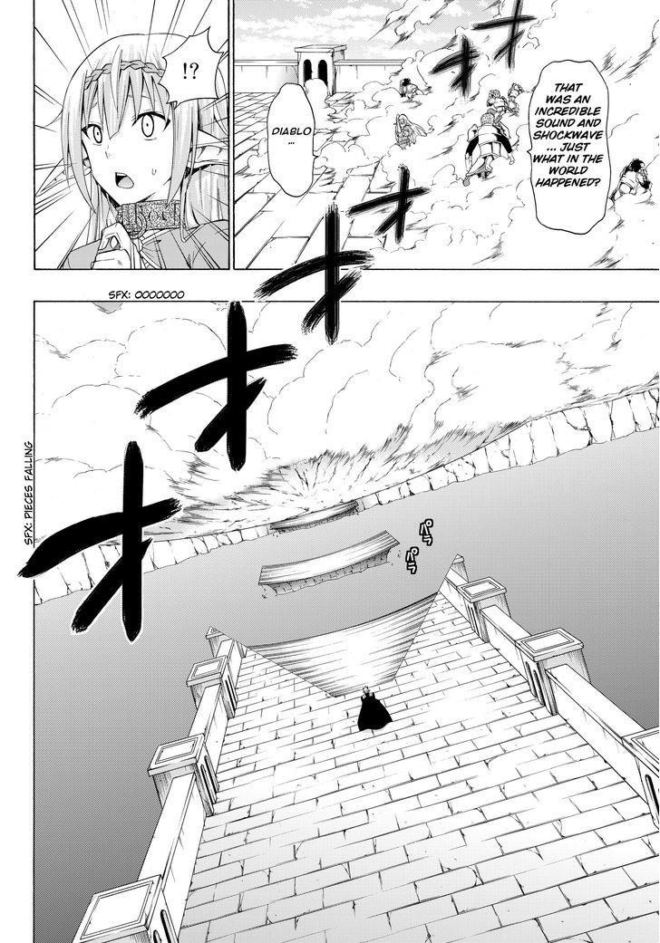 Isekai Maou To Shoukan Shoujo Dorei Majutsu Chapter 11.2 - Page 16 in English