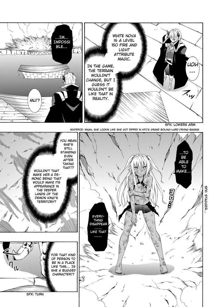 Isekai Maou To Shoukan Shoujo Dorei Majutsu Chapter 11.2 - Page 17 in English