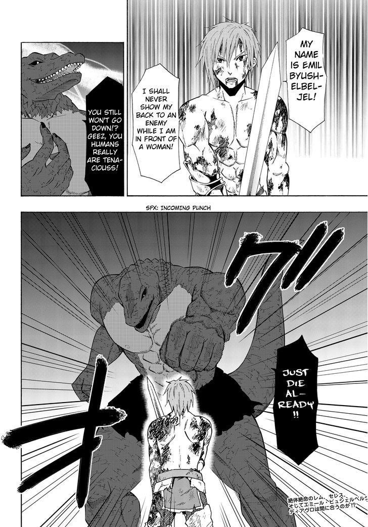 Isekai Maou To Shoukan Shoujo Dorei Majutsu Chapter 11.2 - Page 22 in English