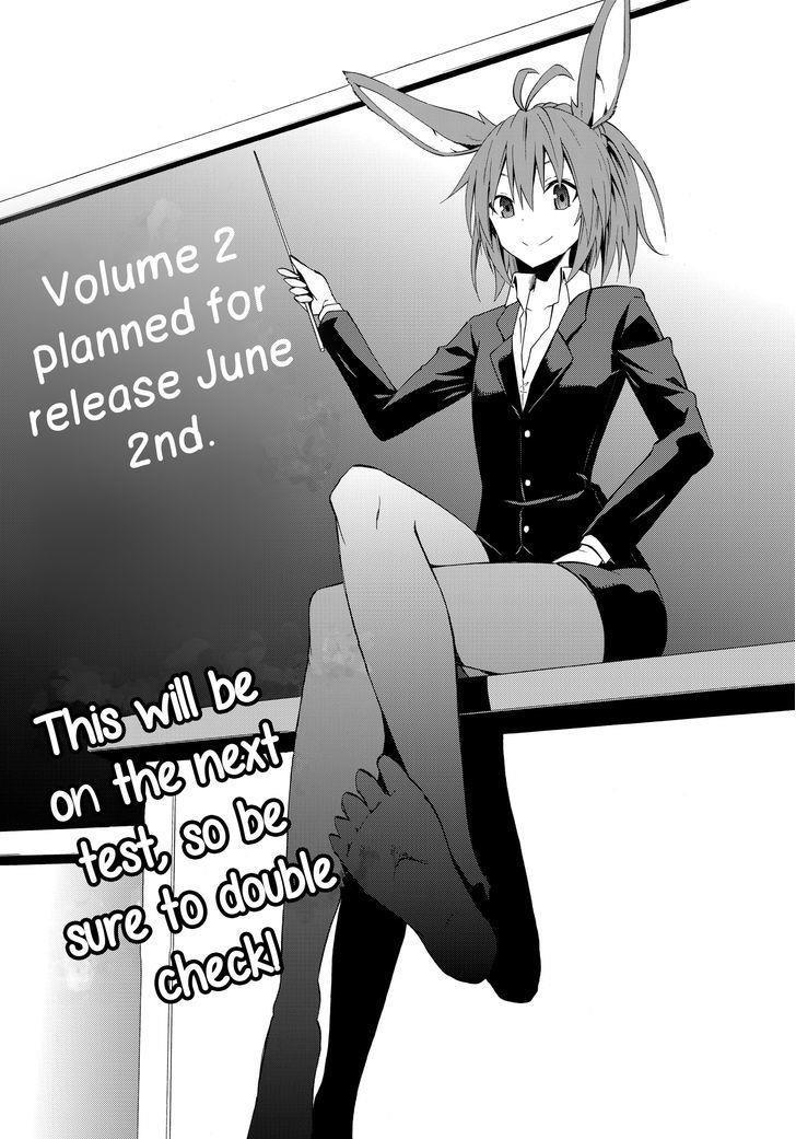 Isekai Maou To Shoukan Shoujo Dorei Majutsu Chapter 11.2 - Page 23 in English