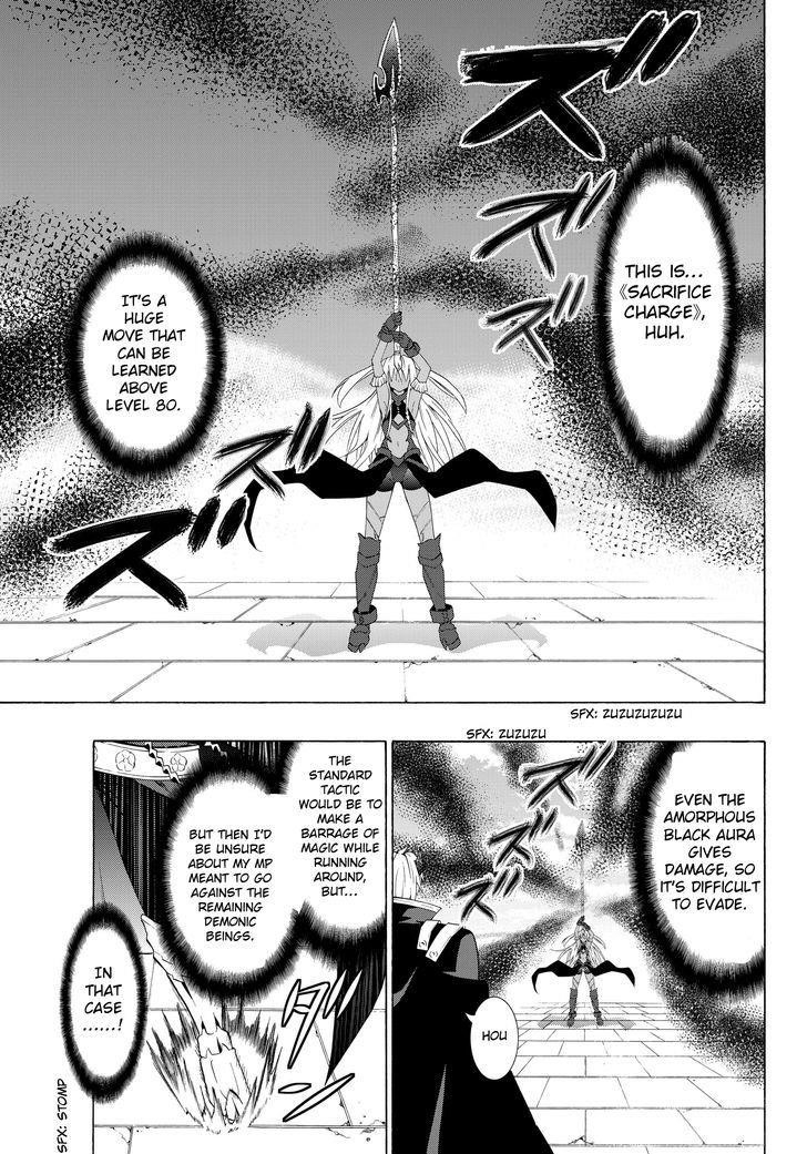 Isekai Maou To Shoukan Shoujo Dorei Majutsu Chapter 11.2 - Page 4 in English