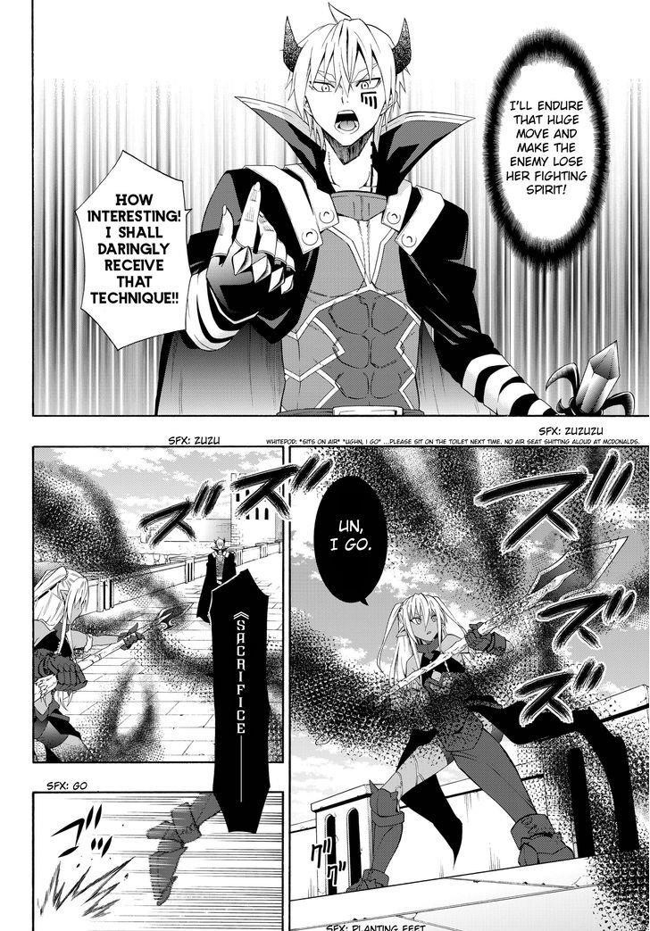 Isekai Maou To Shoukan Shoujo Dorei Majutsu Chapter 11.2 - Page 5 in English