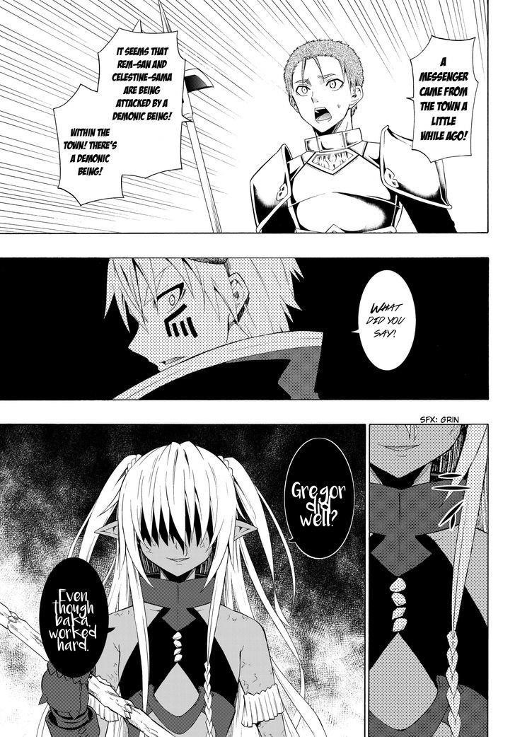 Isekai Maou To Shoukan Shoujo Dorei Majutsu Chapter 11.2 - Page 9 in English