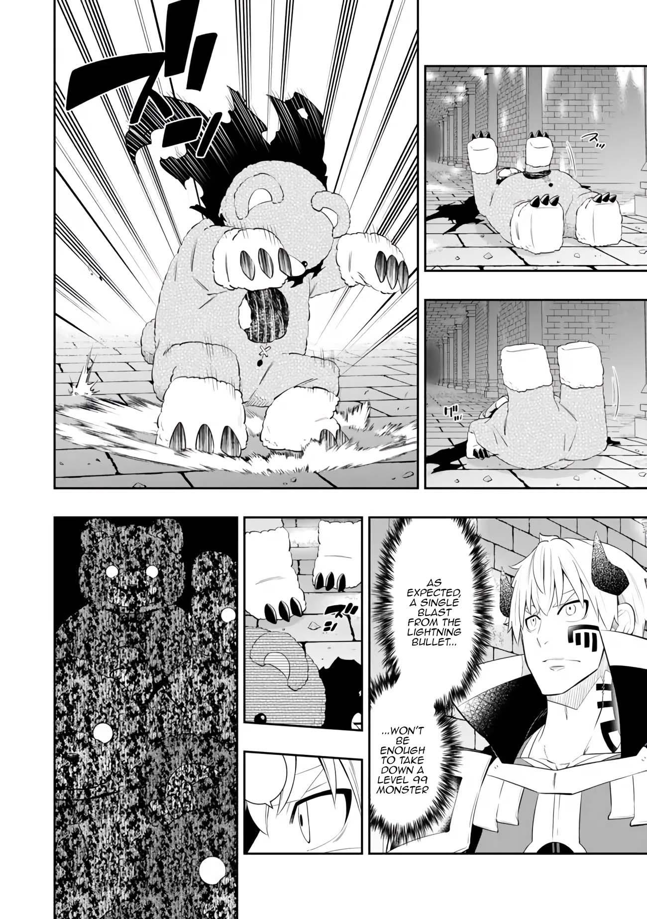 Isekai Maou To Shoukan Shoujo Dorei Majutsu Chapter 110.1 - Page 10 in English