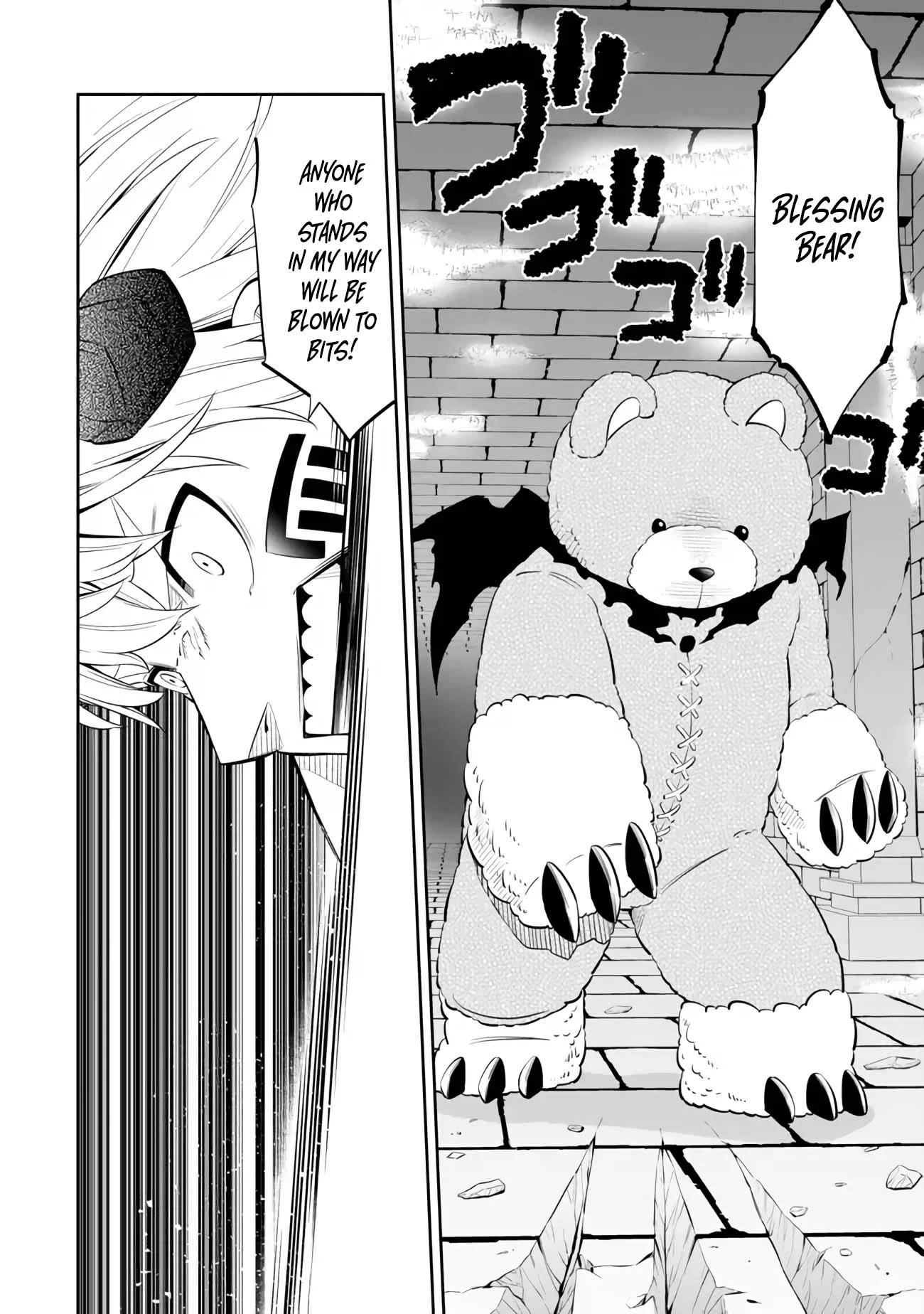 Isekai Maou To Shoukan Shoujo Dorei Majutsu Chapter 110.1 - Page 8 in English