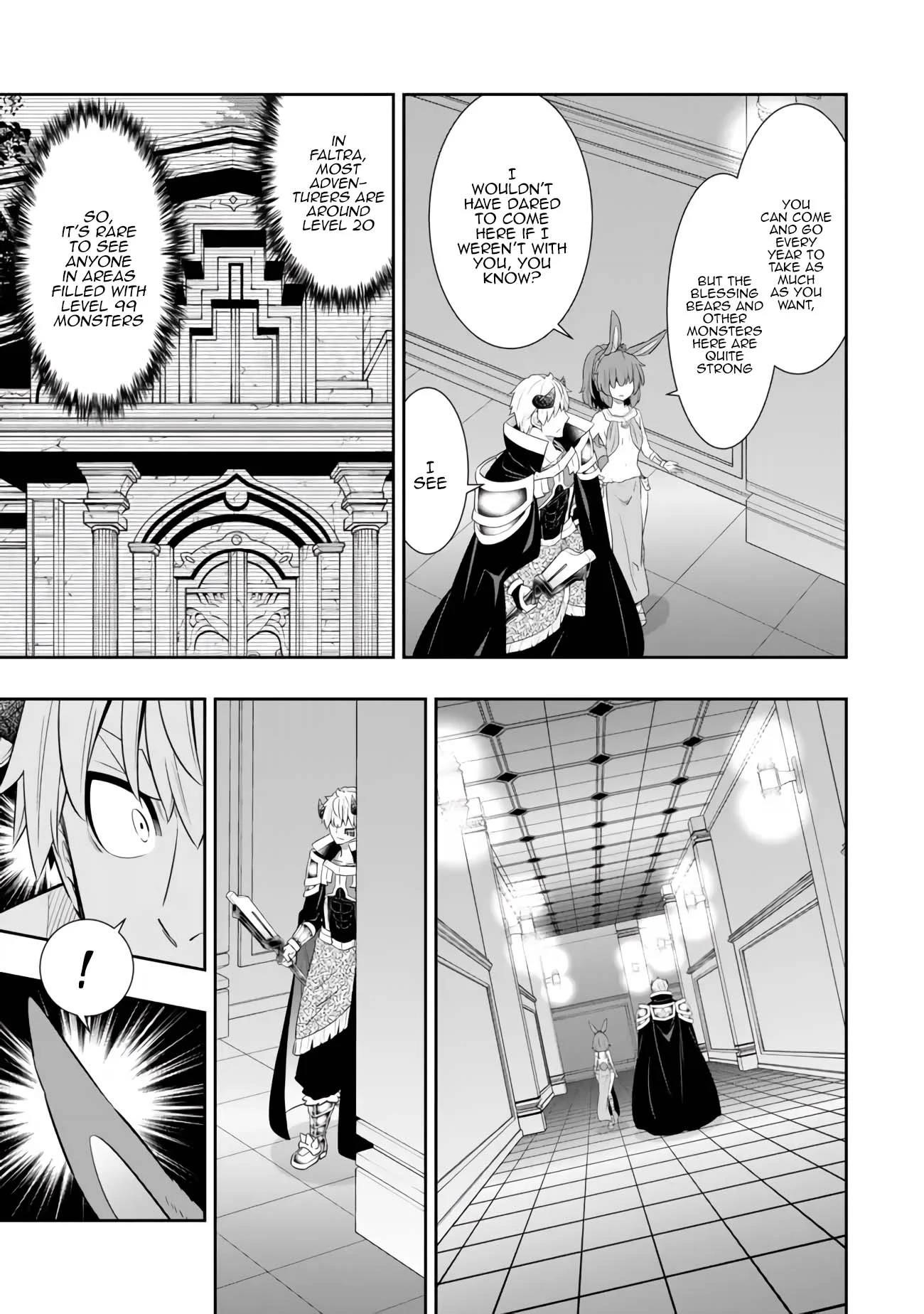 Isekai Maou To Shoukan Shoujo Dorei Majutsu Chapter 110.2 - Page 4 in English