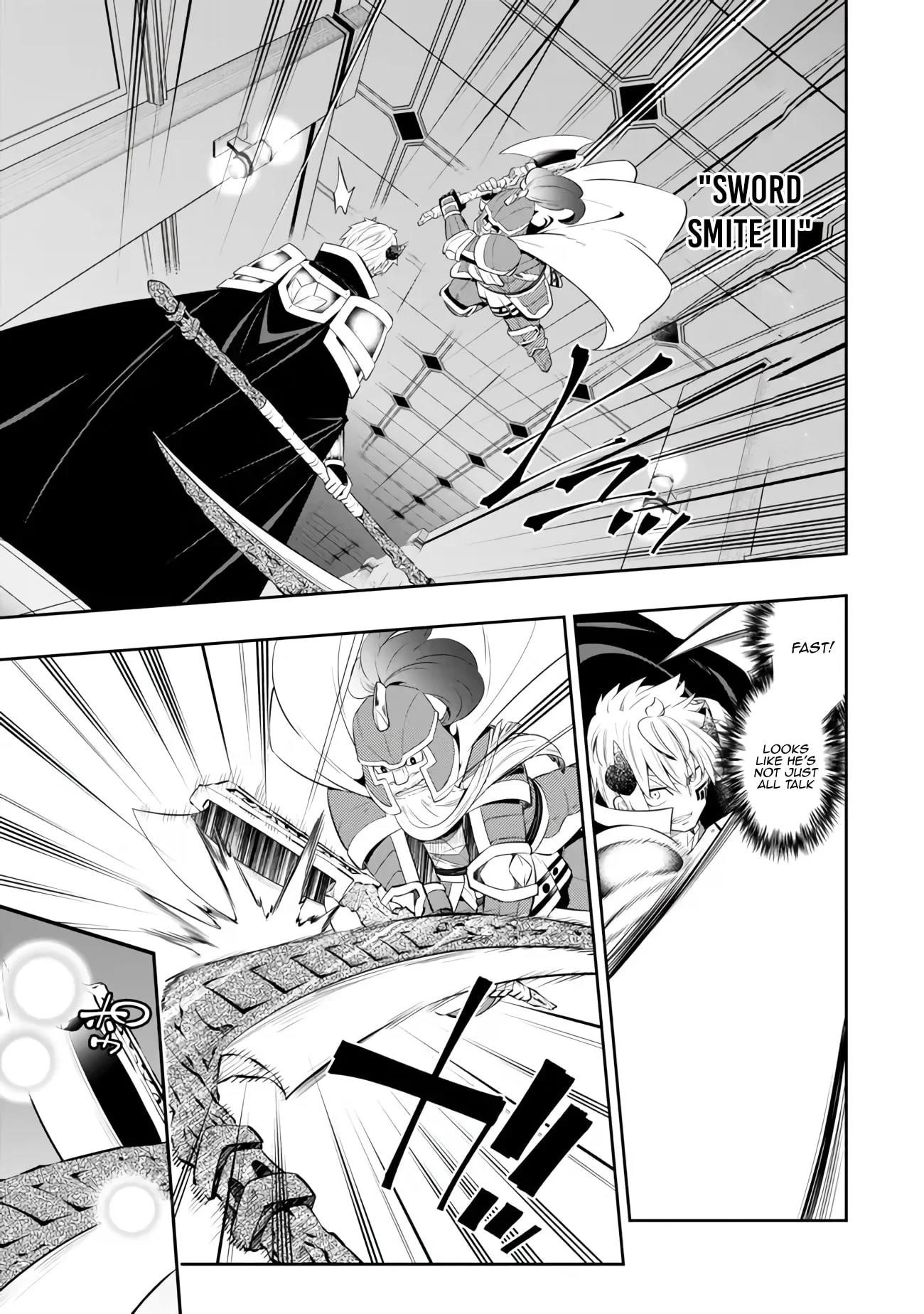 Isekai Maou To Shoukan Shoujo Dorei Majutsu Chapter 110.3 - Page 6 in English