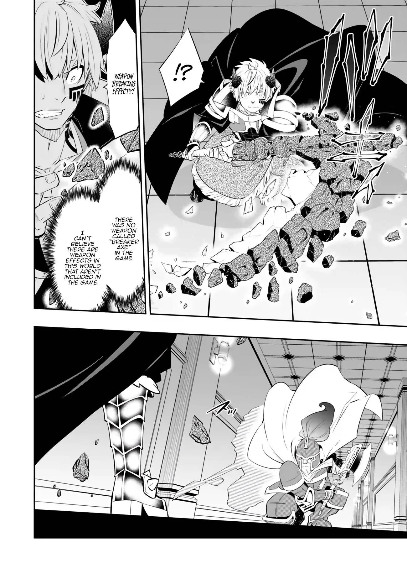 Isekai Maou To Shoukan Shoujo Dorei Majutsu Chapter 110.3 - Page 7 in English