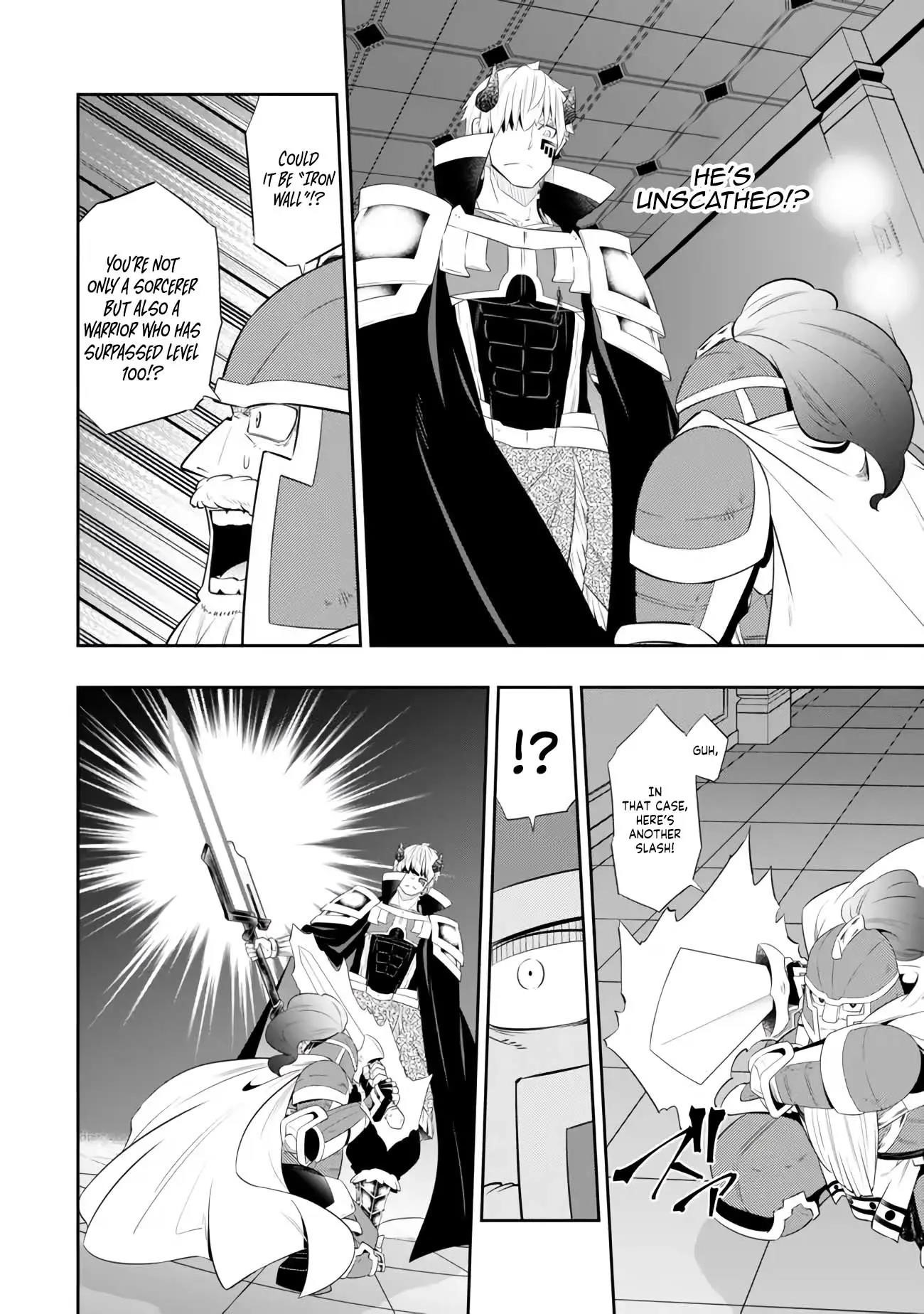 Isekai Maou To Shoukan Shoujo Dorei Majutsu Chapter 111 - Page 10 in English