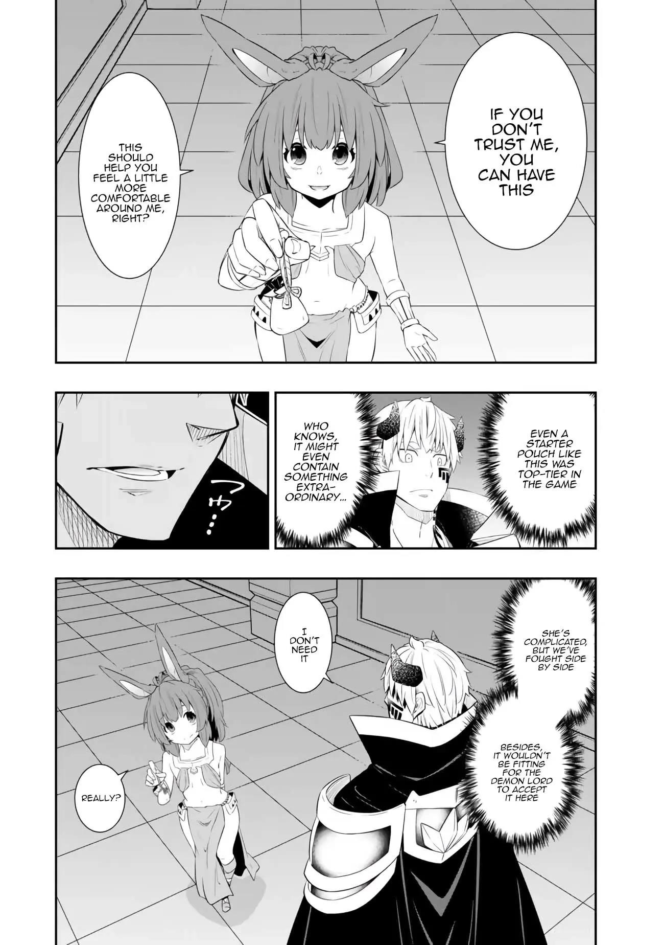 Isekai Maou To Shoukan Shoujo Dorei Majutsu Chapter 111 - Page 18 in English