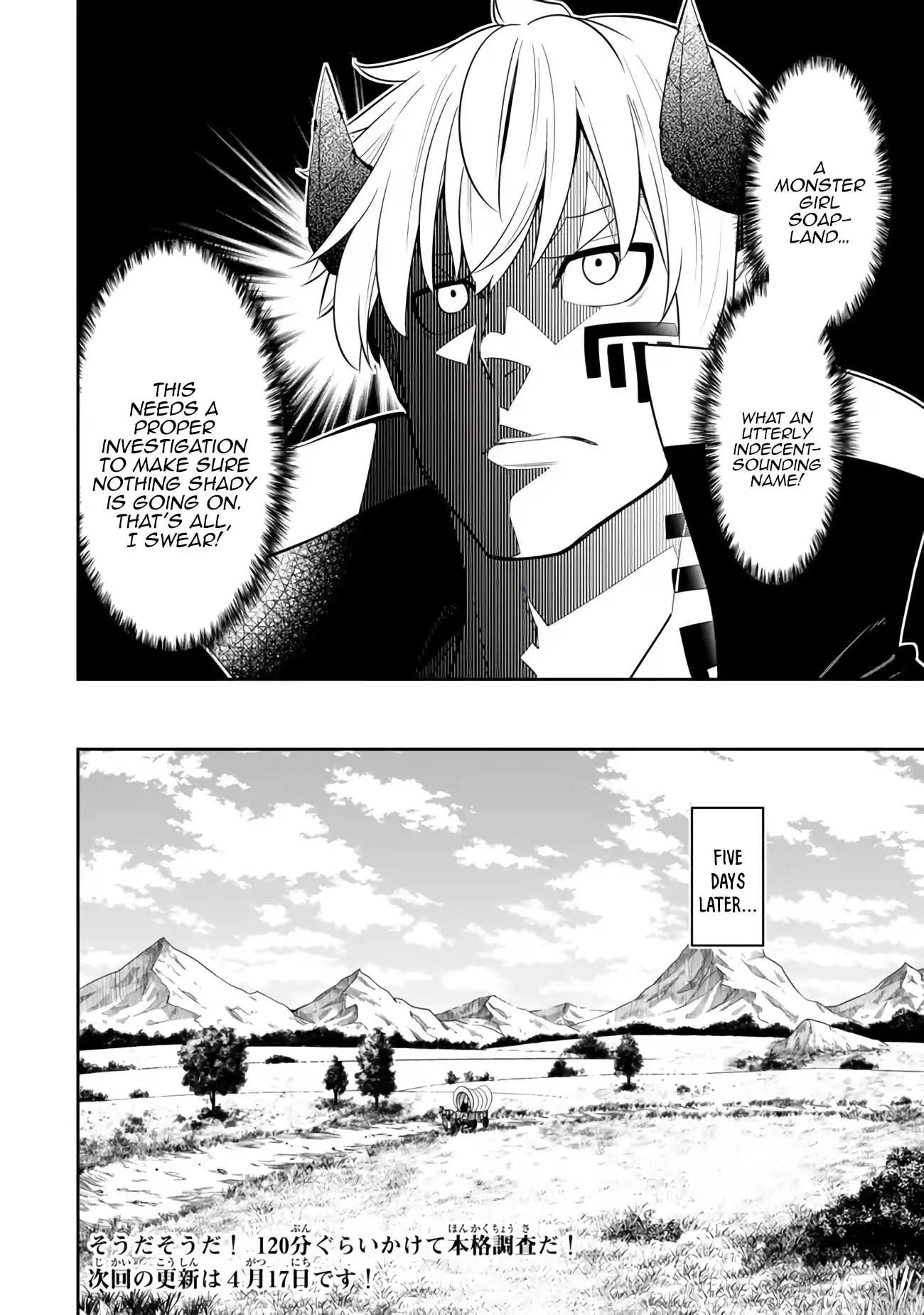 Isekai Maou To Shoukan Shoujo Dorei Majutsu Chapter 111 - Page 28 in English
