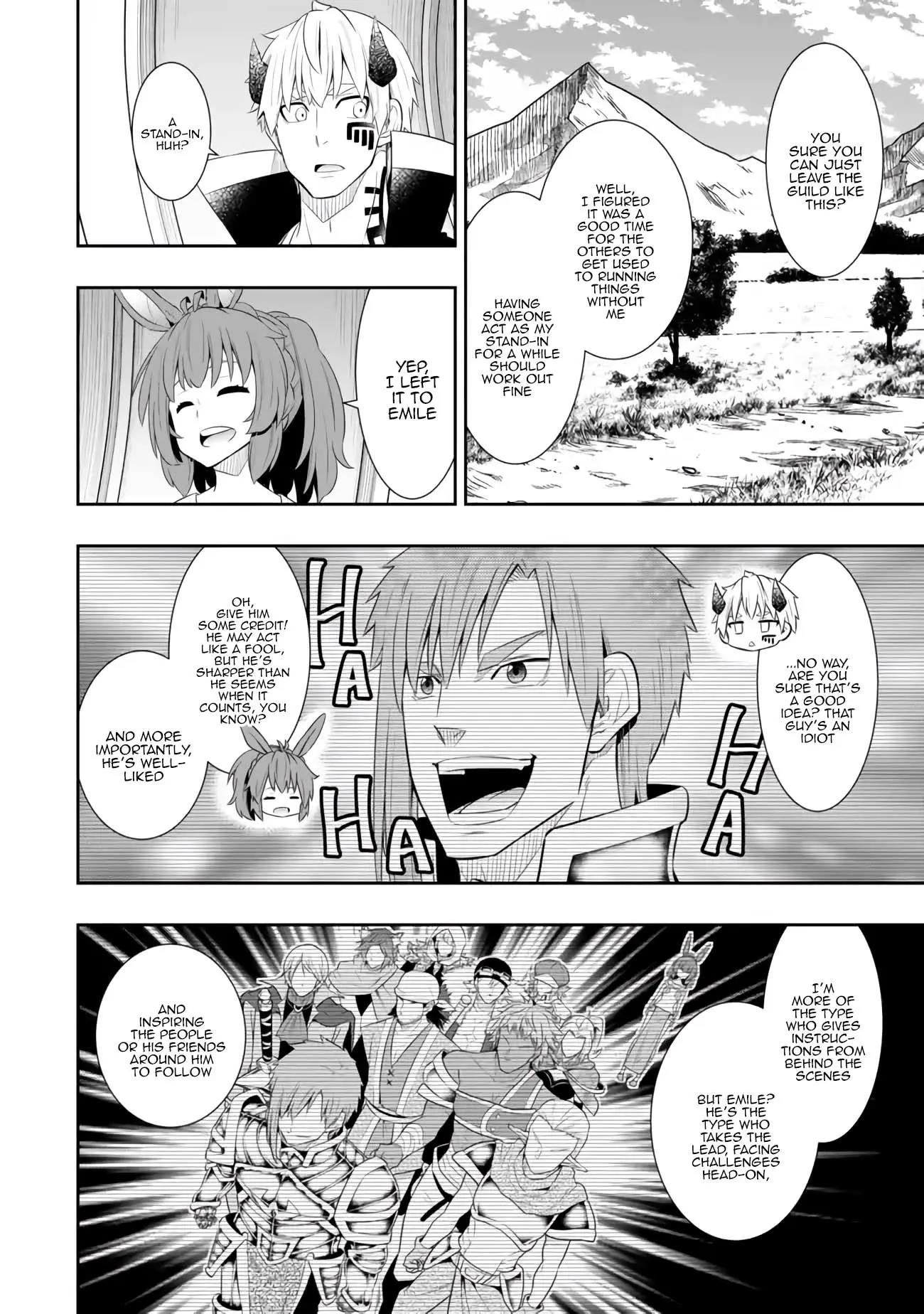 Isekai Maou To Shoukan Shoujo Dorei Majutsu Chapter 111 - Page 30 in English