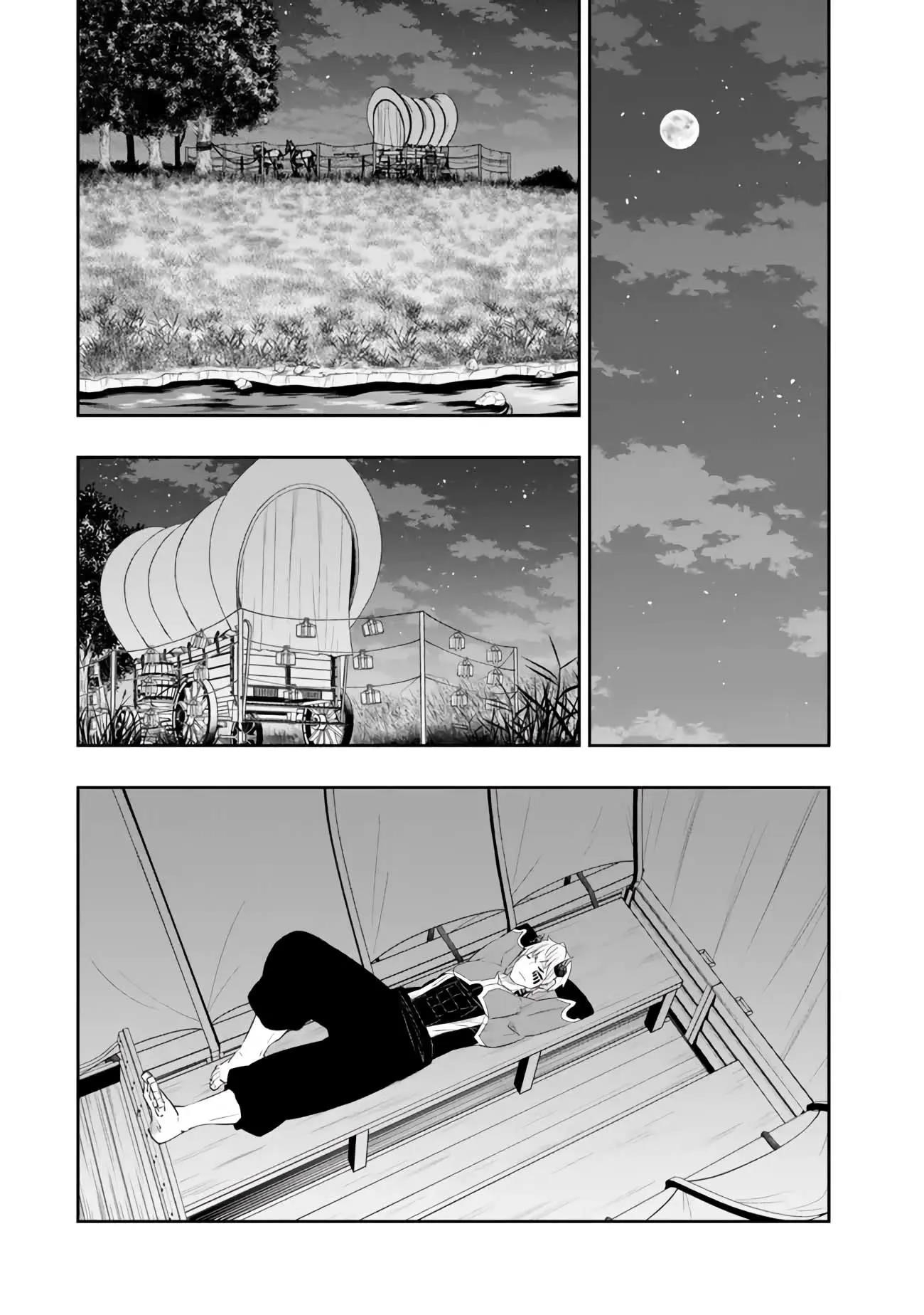 Isekai Maou To Shoukan Shoujo Dorei Majutsu Chapter 111 - Page 34 in English