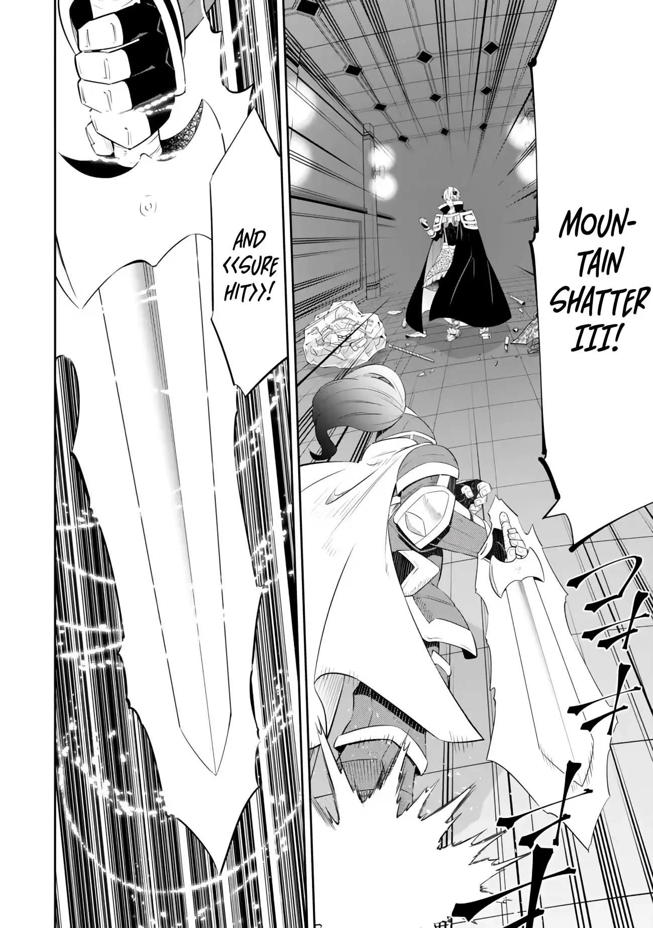 Isekai Maou To Shoukan Shoujo Dorei Majutsu Chapter 111 - Page 8 in English