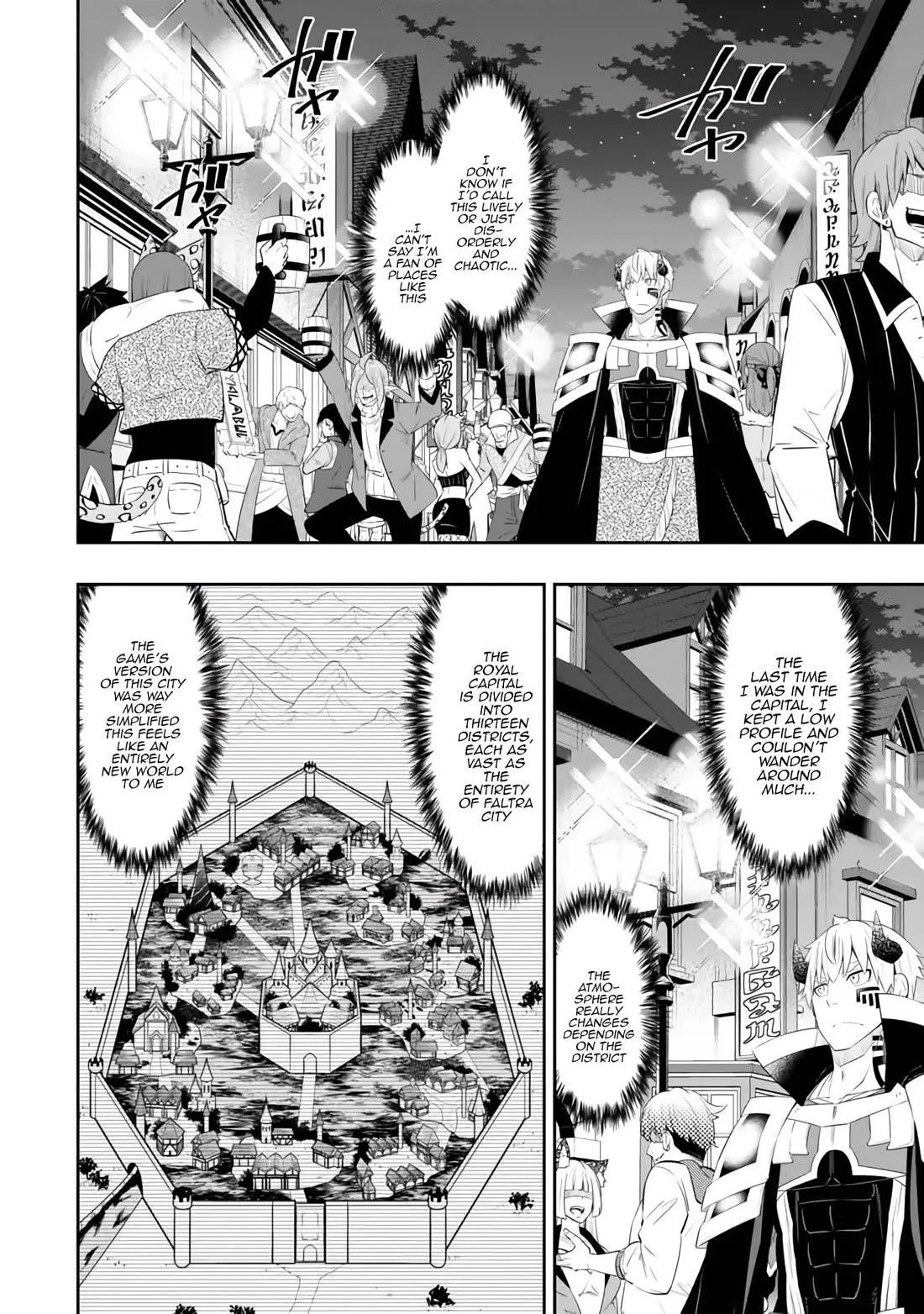 Isekai Maou To Shoukan Shoujo Dorei Majutsu Chapter 112 - Page 14 in English