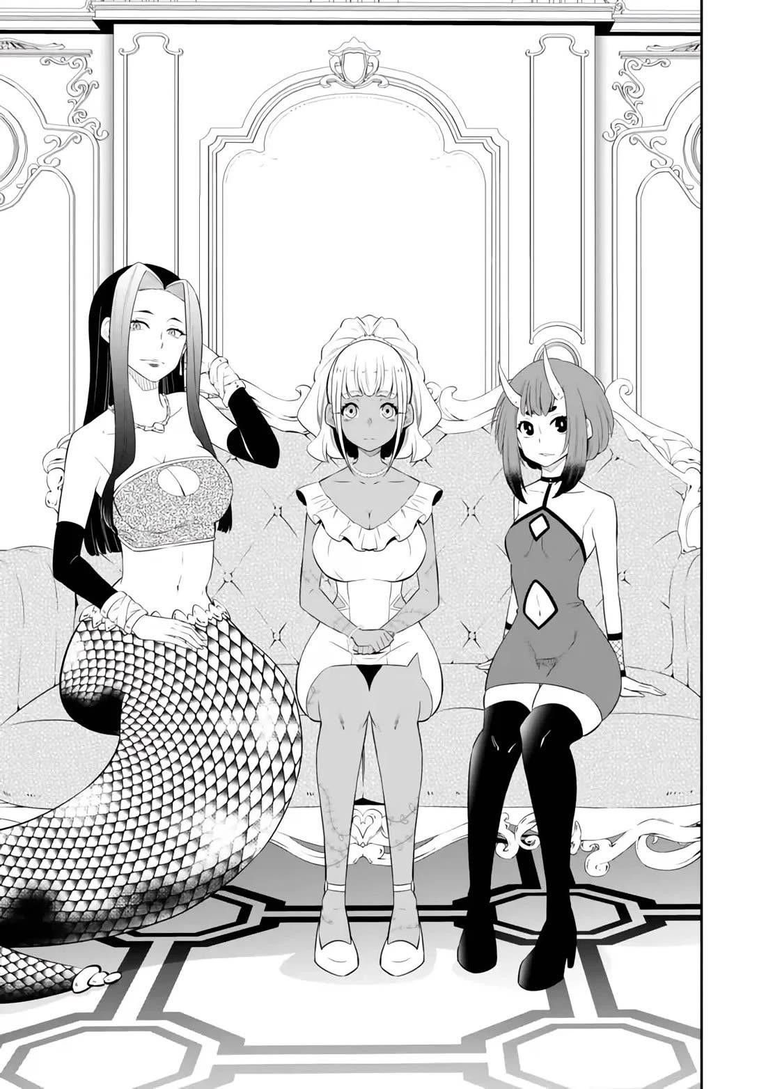 Isekai Maou To Shoukan Shoujo Dorei Majutsu Chapter 112 - Page 19 in English