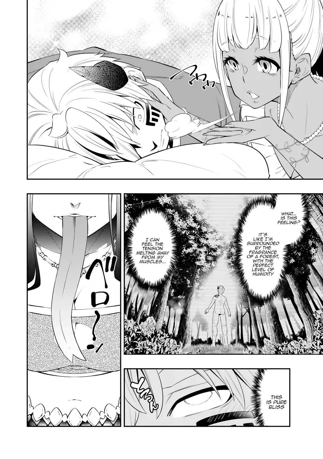 Isekai Maou To Shoukan Shoujo Dorei Majutsu Chapter 112 - Page 28 in English