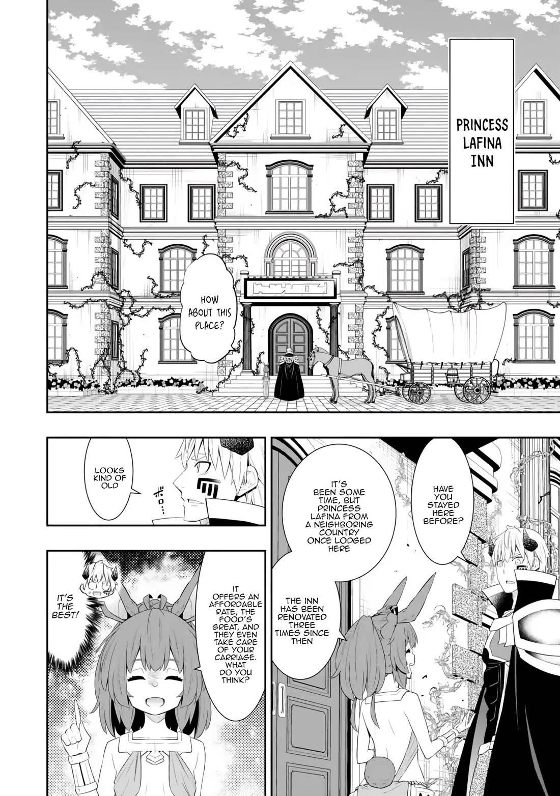 Isekai Maou To Shoukan Shoujo Dorei Majutsu Chapter 112 - Page 6 in English