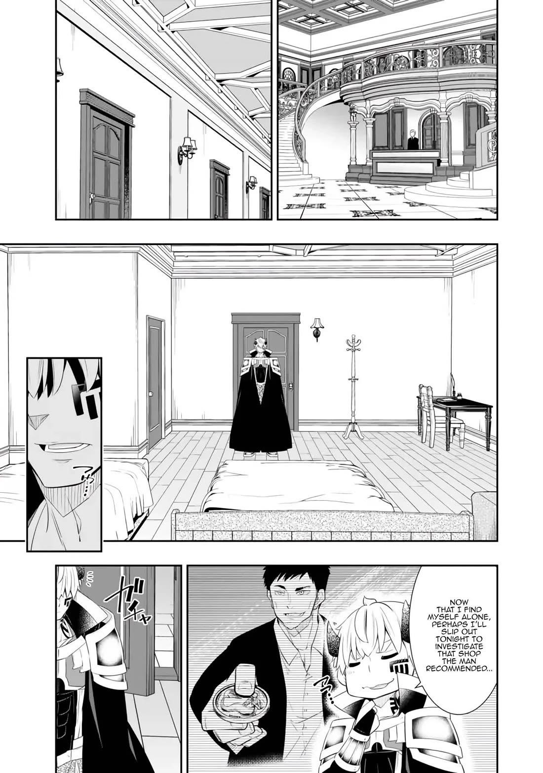 Isekai Maou To Shoukan Shoujo Dorei Majutsu Chapter 112 - Page 7 in English