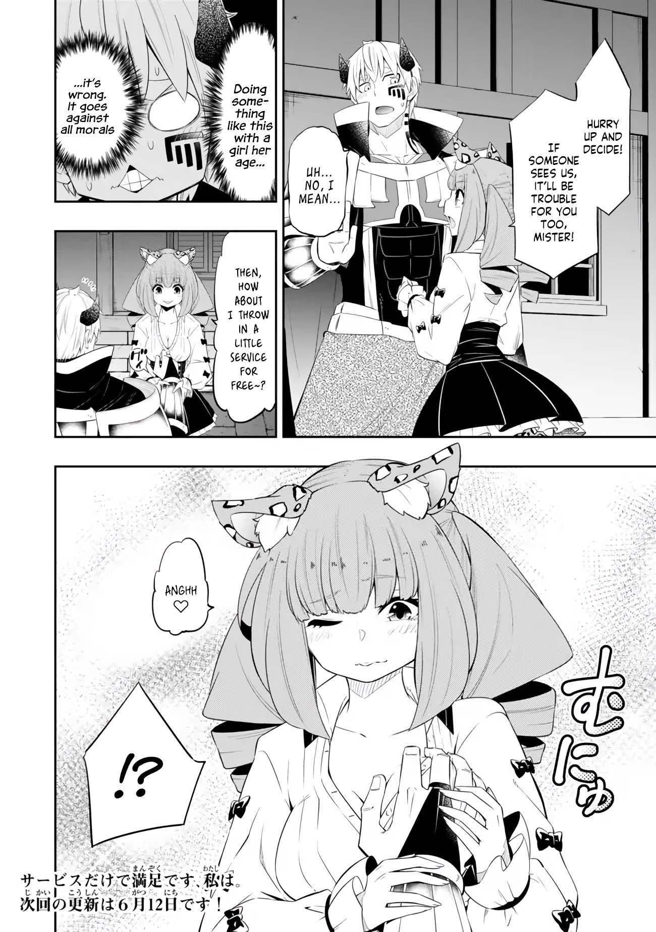 Isekai Maou To Shoukan Shoujo Dorei Majutsu Chapter 113.1 - Page 13 in English