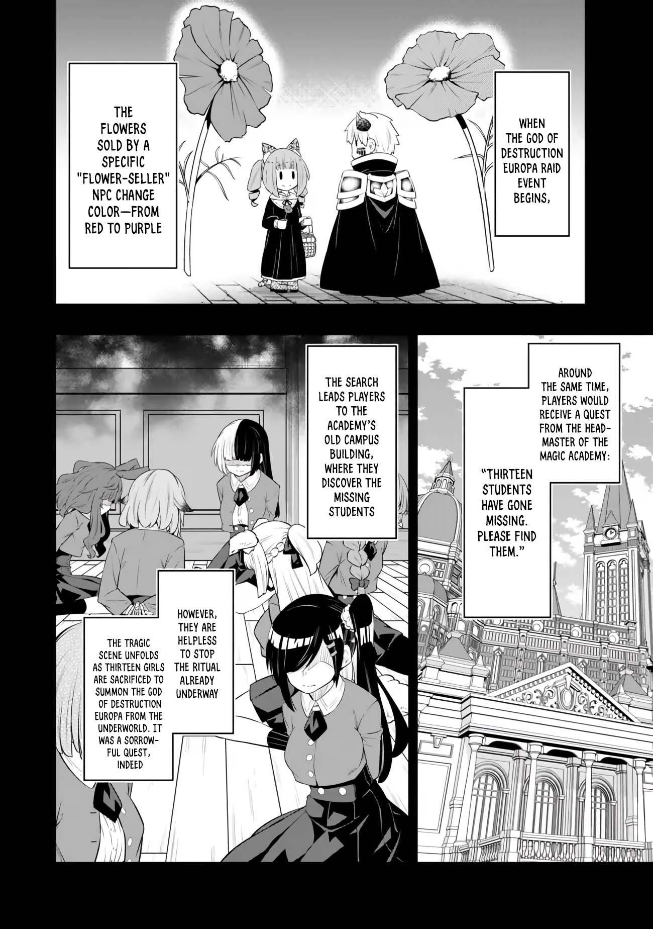 Isekai Maou To Shoukan Shoujo Dorei Majutsu Chapter 113.1 - Page 3 in English