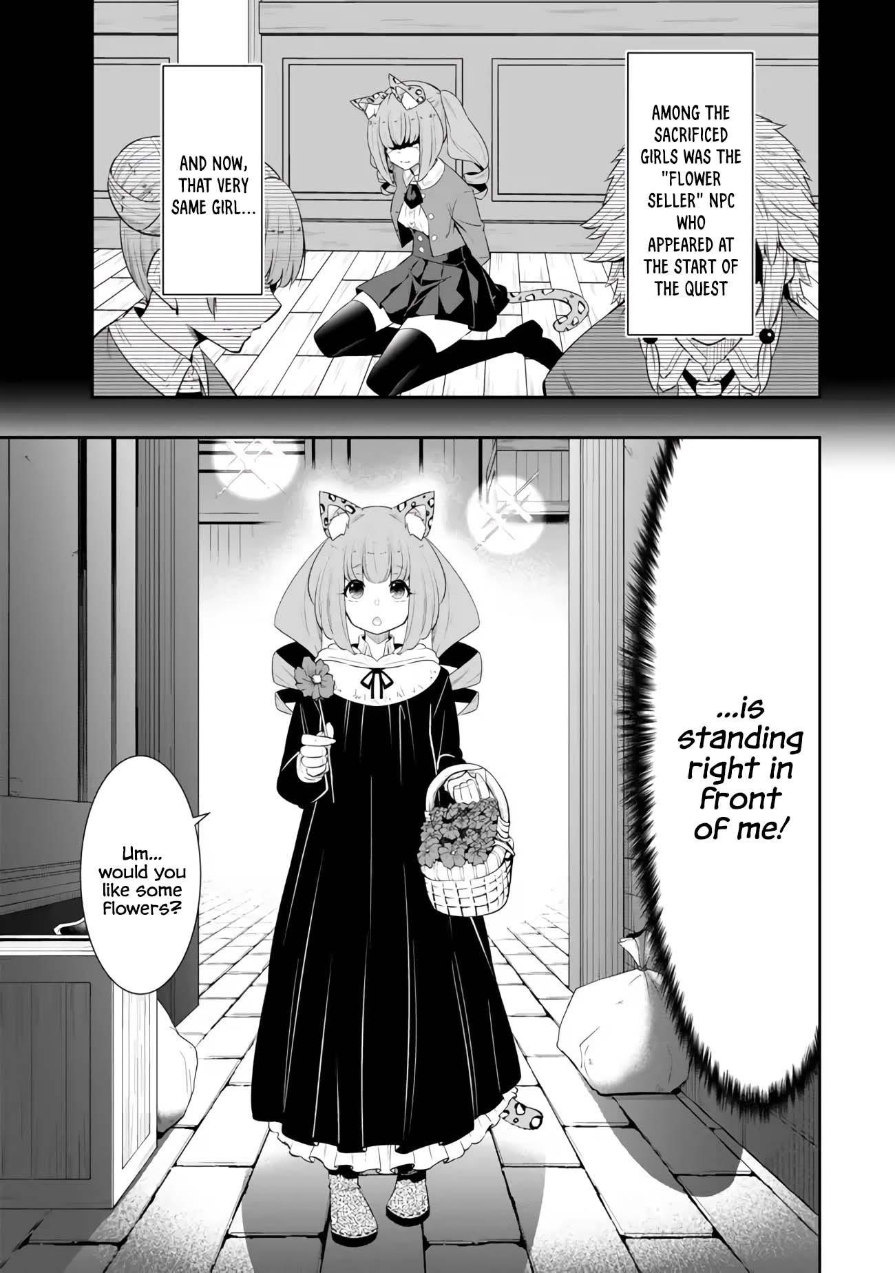 Isekai Maou To Shoukan Shoujo Dorei Majutsu Chapter 113.1 - Page 4 in English