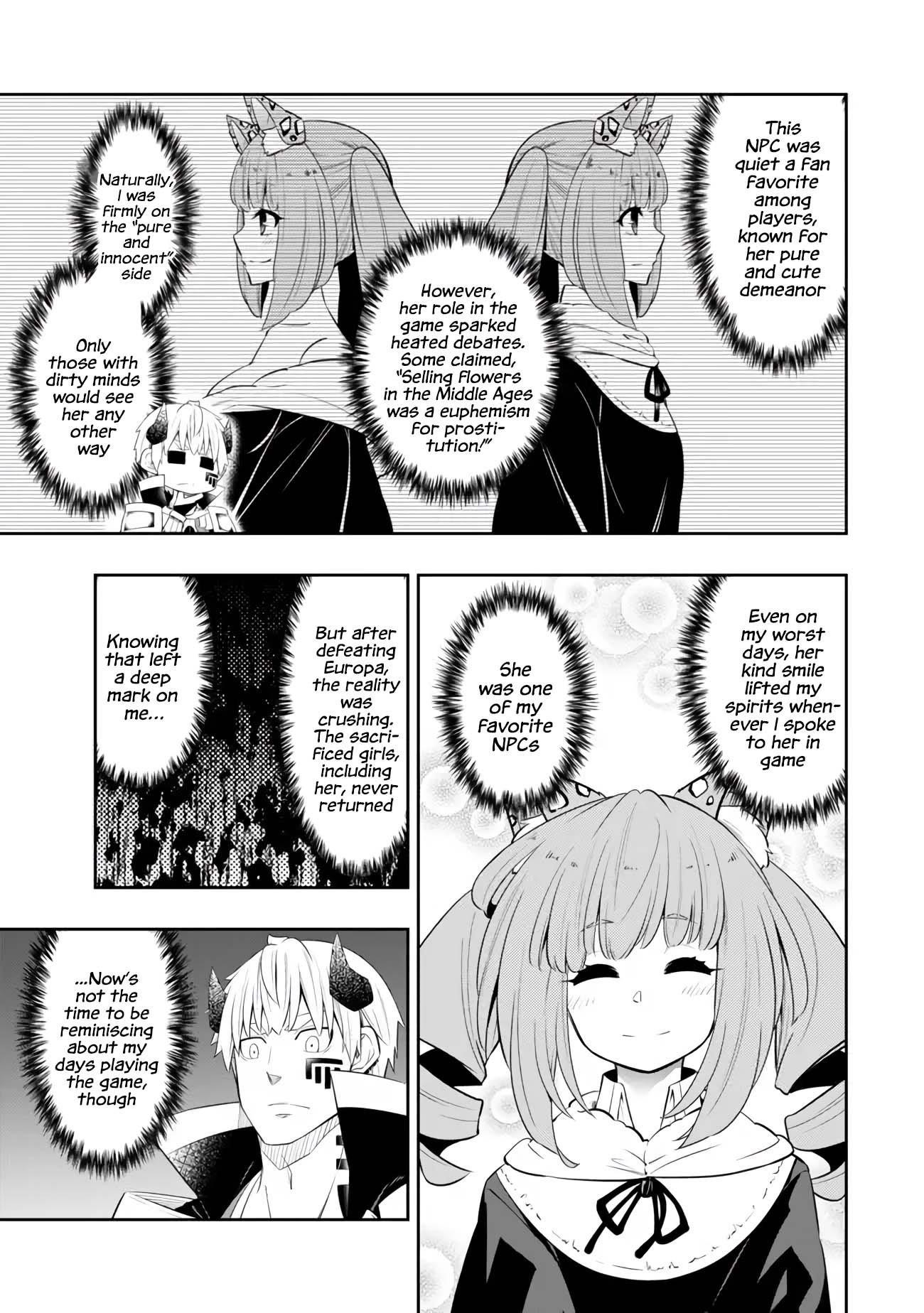 Isekai Maou To Shoukan Shoujo Dorei Majutsu Chapter 113.1 - Page 6 in English