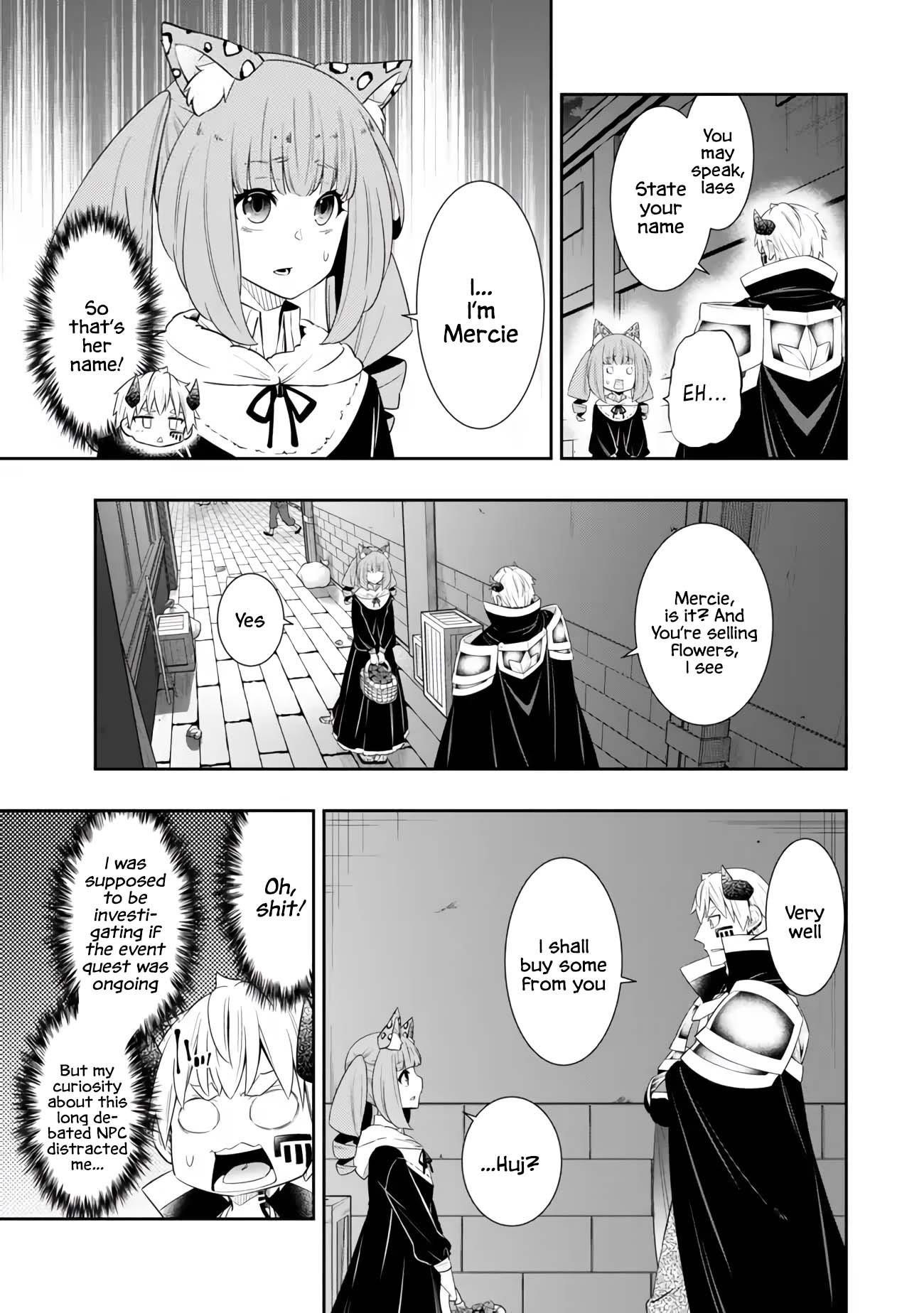 Isekai Maou To Shoukan Shoujo Dorei Majutsu Chapter 113.1 - Page 8 in English
