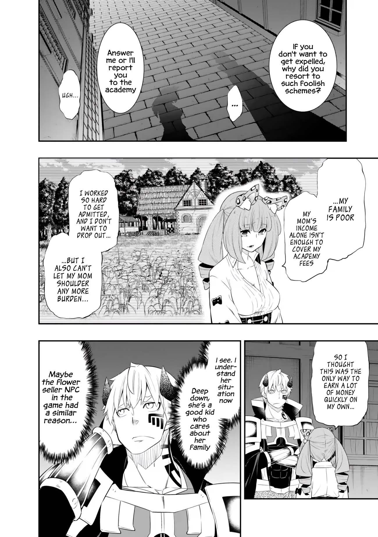 Isekai Maou To Shoukan Shoujo Dorei Majutsu Chapter 113.2 - Page 10 in English