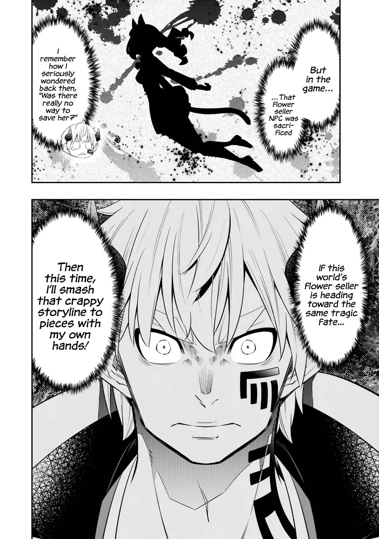 Isekai Maou To Shoukan Shoujo Dorei Majutsu Chapter 113.2 - Page 11 in English