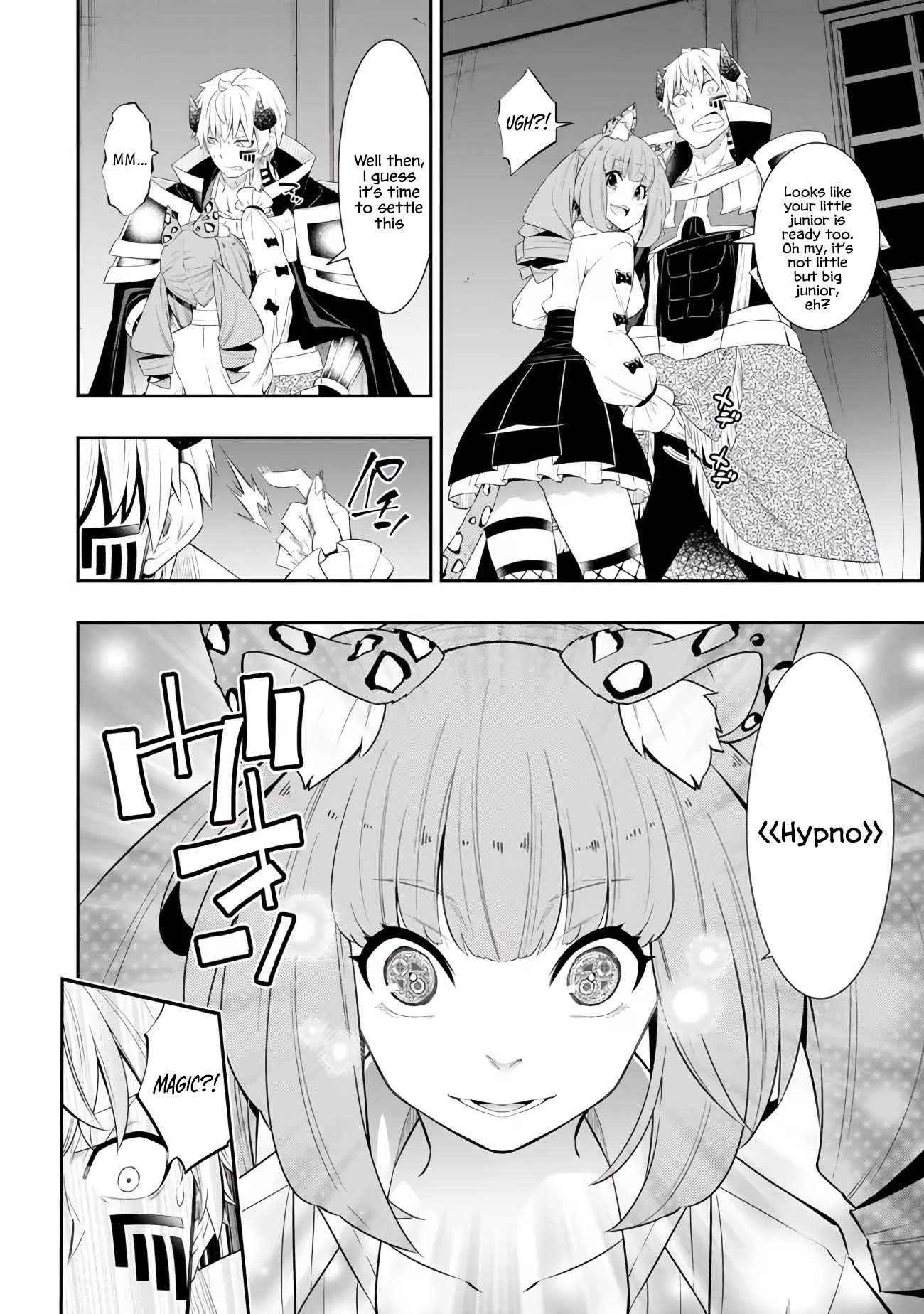 Isekai Maou To Shoukan Shoujo Dorei Majutsu Chapter 113.2 - Page 3 in English